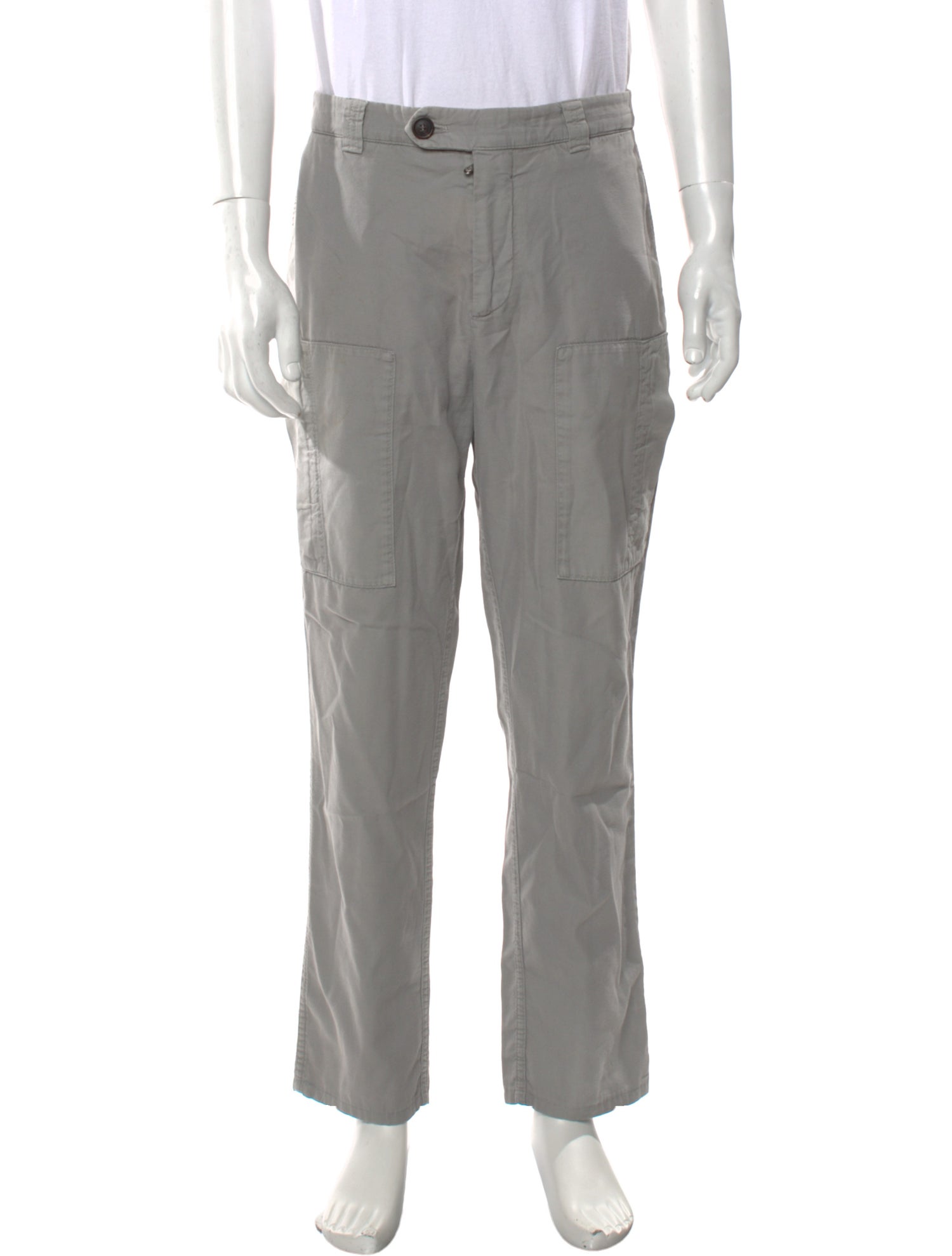 Brunello Cucinelli Cargo Pants