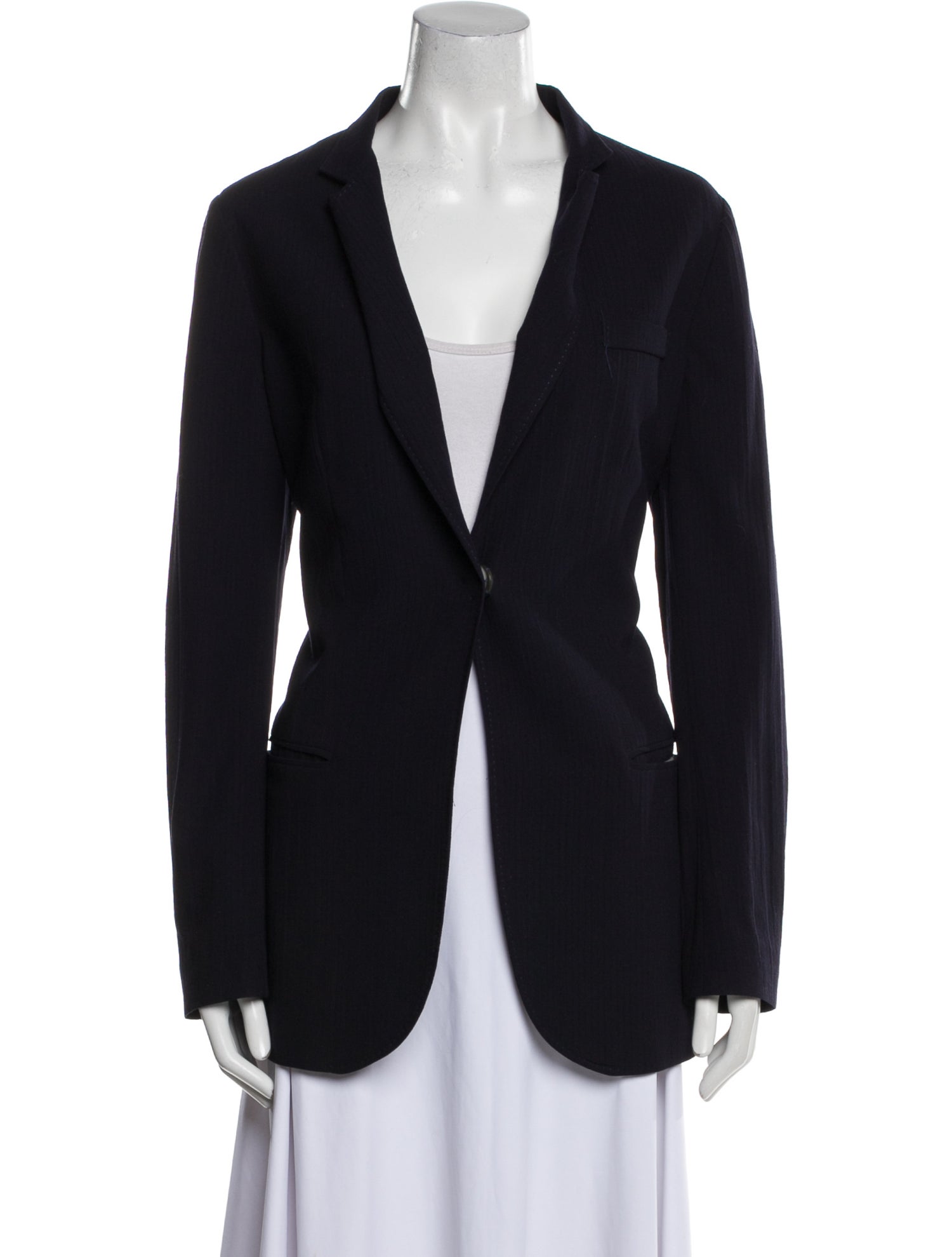 Brunello Cucinelli Wool Blazer