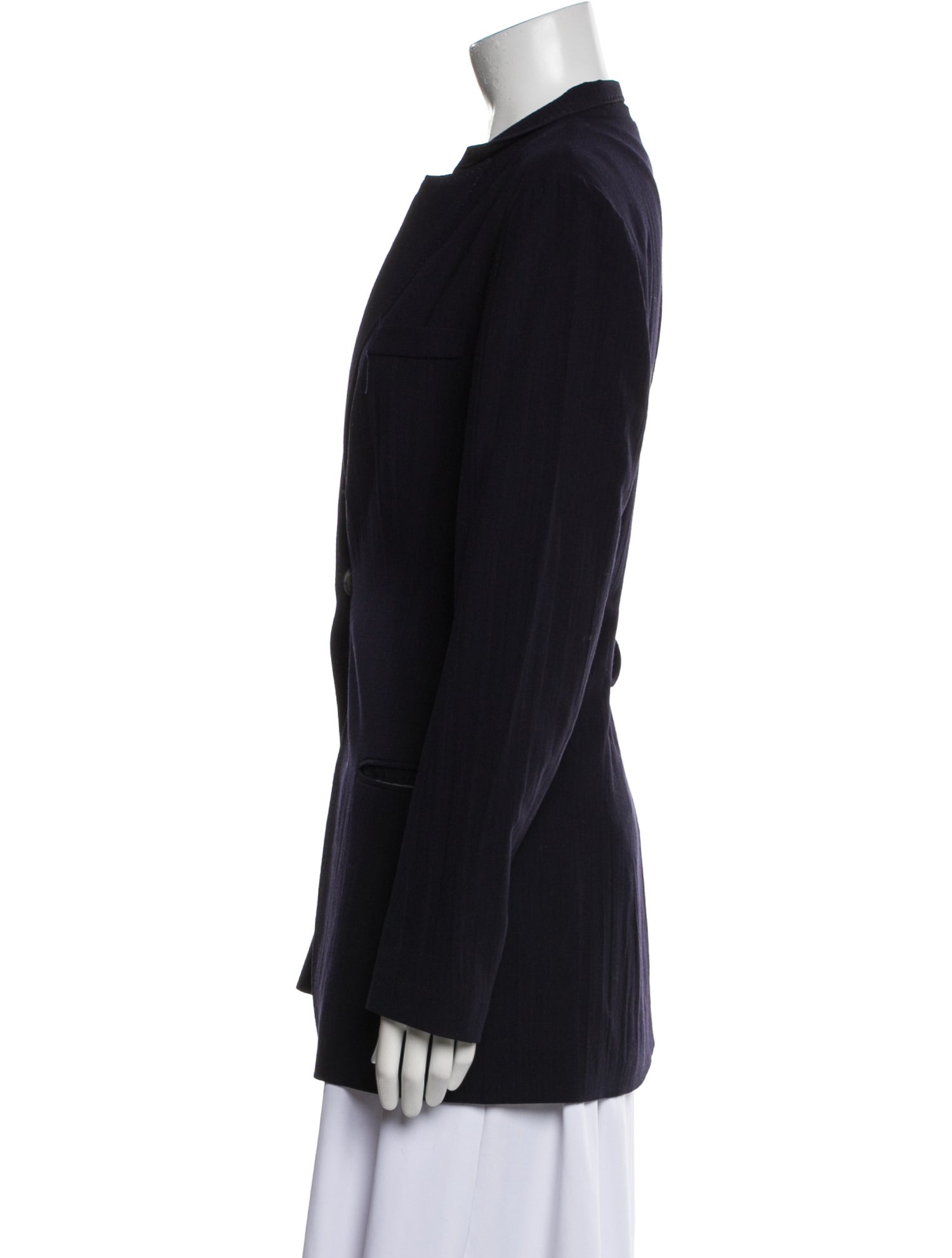 Brunello Cucinelli Wool Blazer