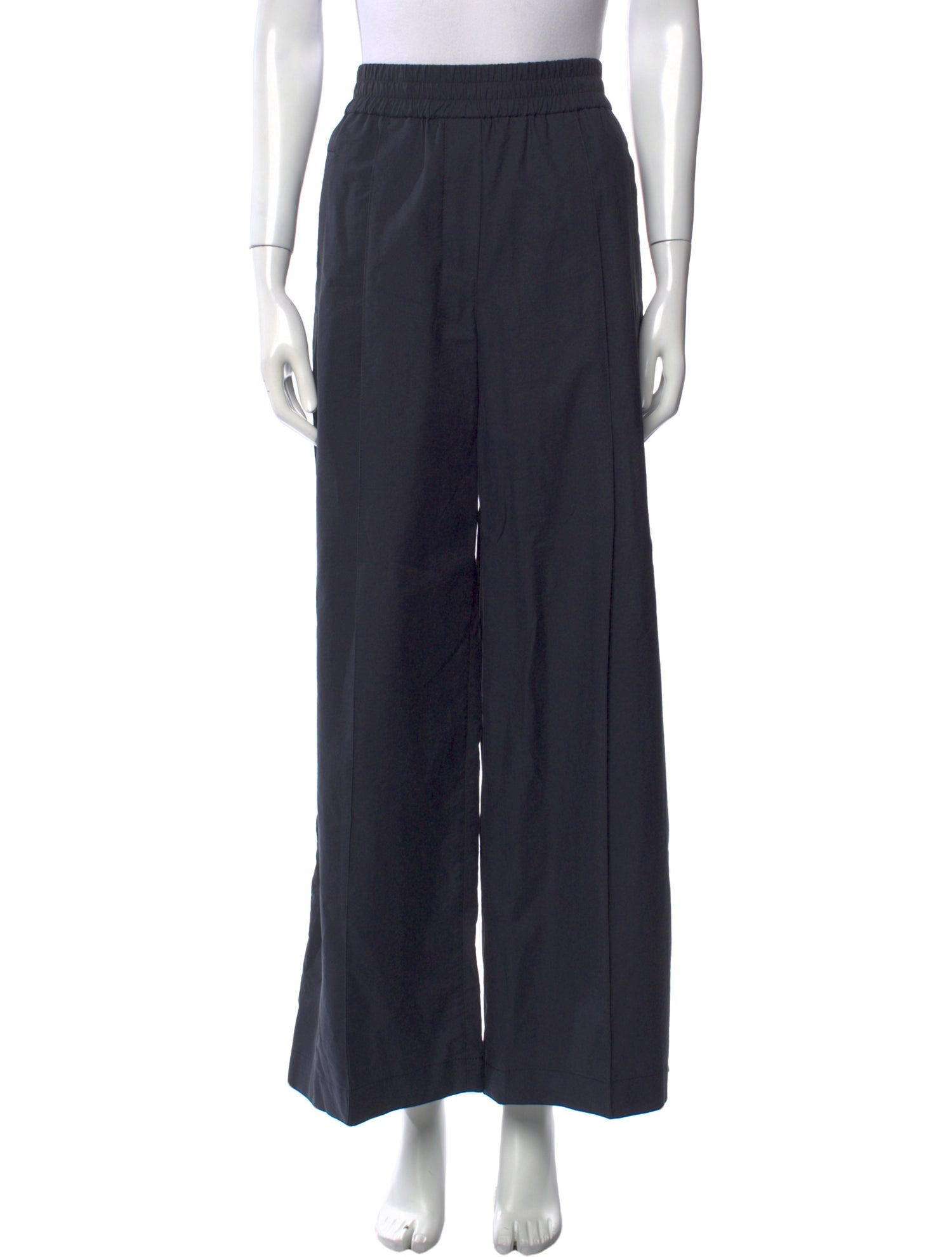 Brunello Cucinelli Wide Leg Pants