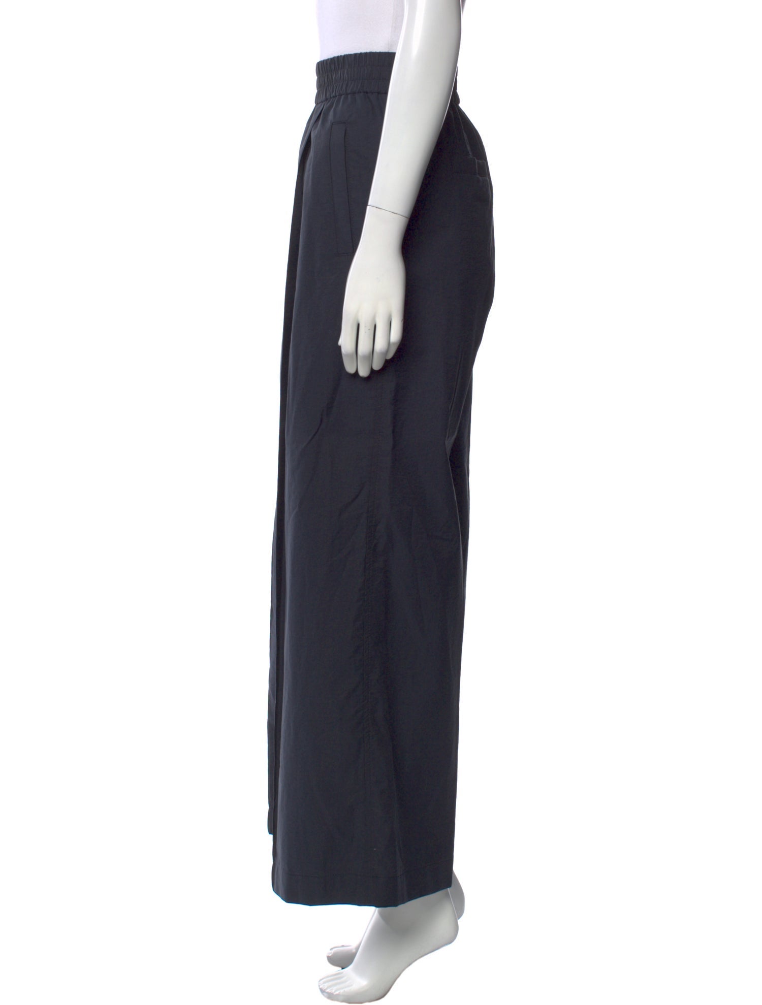Brunello Cucinelli Wide Leg Pants