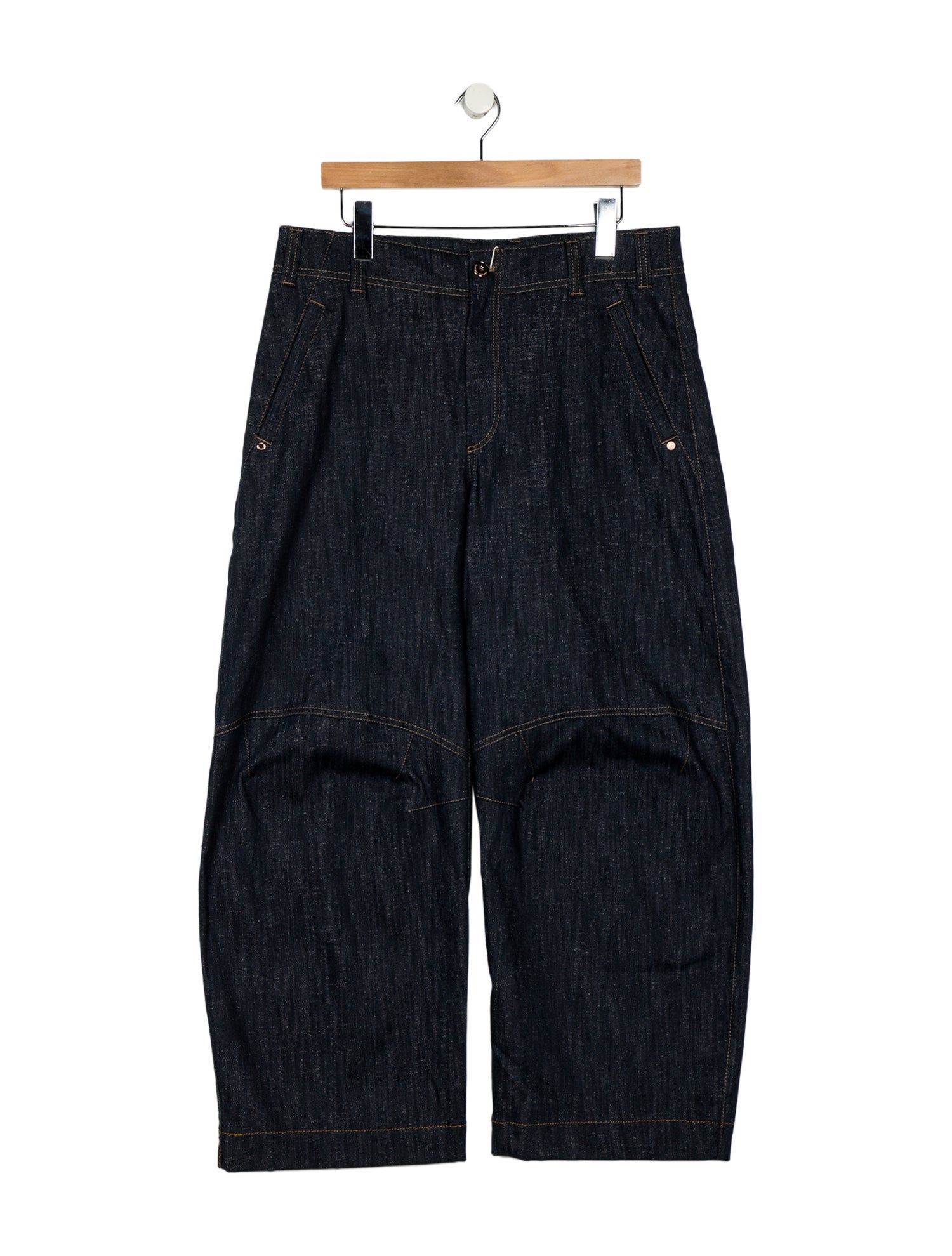 Brunello Cucinelli Relaxed Fit Jeans w/ Tags