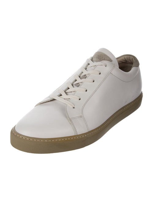 Brunello Cucinelli Leather Sneakers