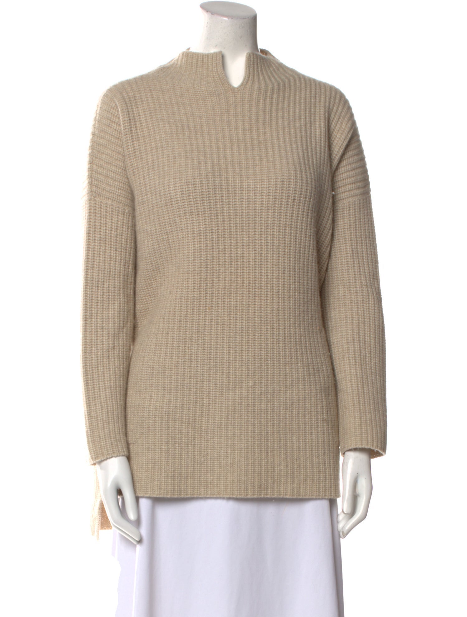 Brunello Cucinelli Cashmere Crew Neck Sweater