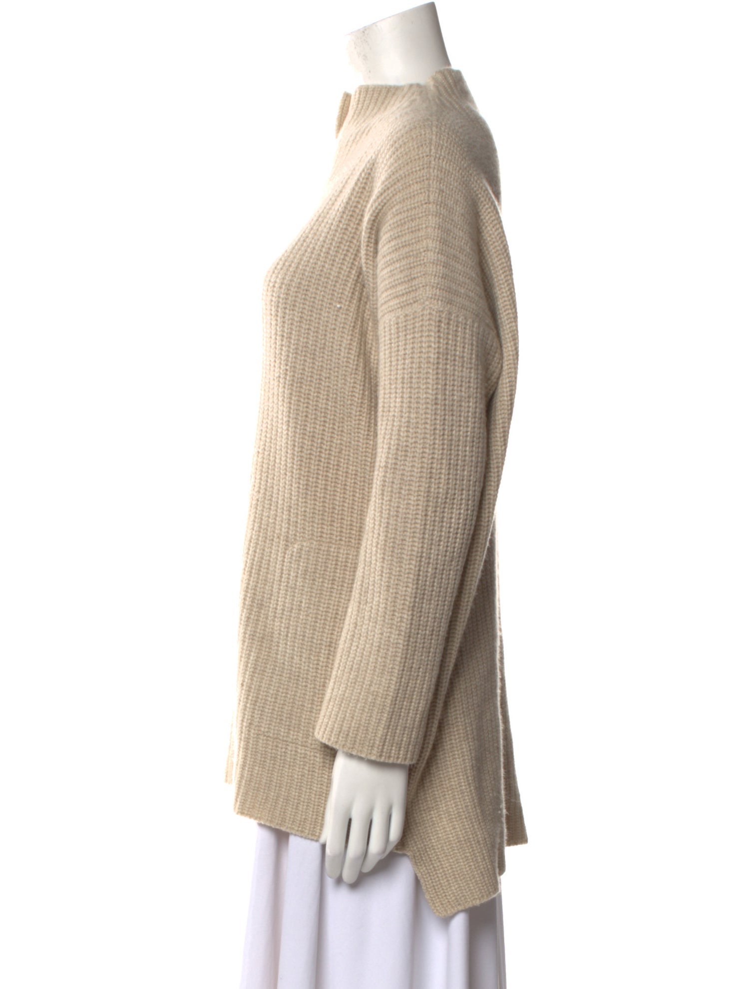 Brunello Cucinelli Cashmere Crew Neck Sweater