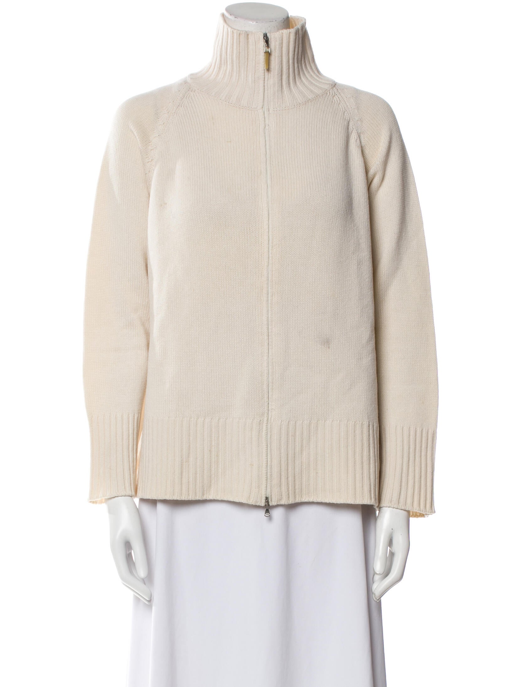 Brunello Cucinelli Cashmere Turtleneck Sweater