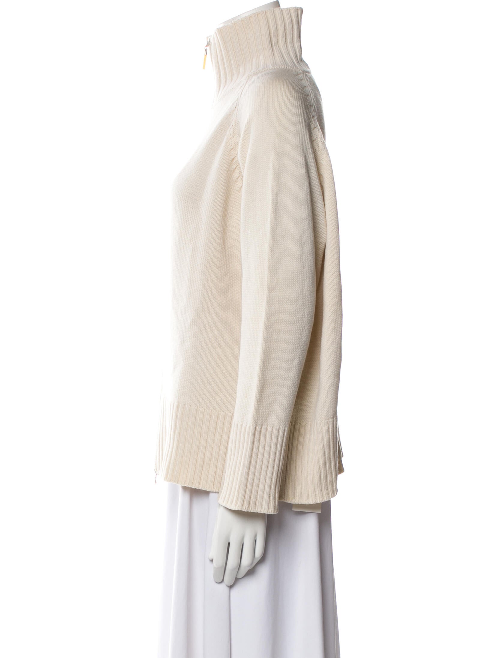 Brunello Cucinelli Cashmere Turtleneck Sweater