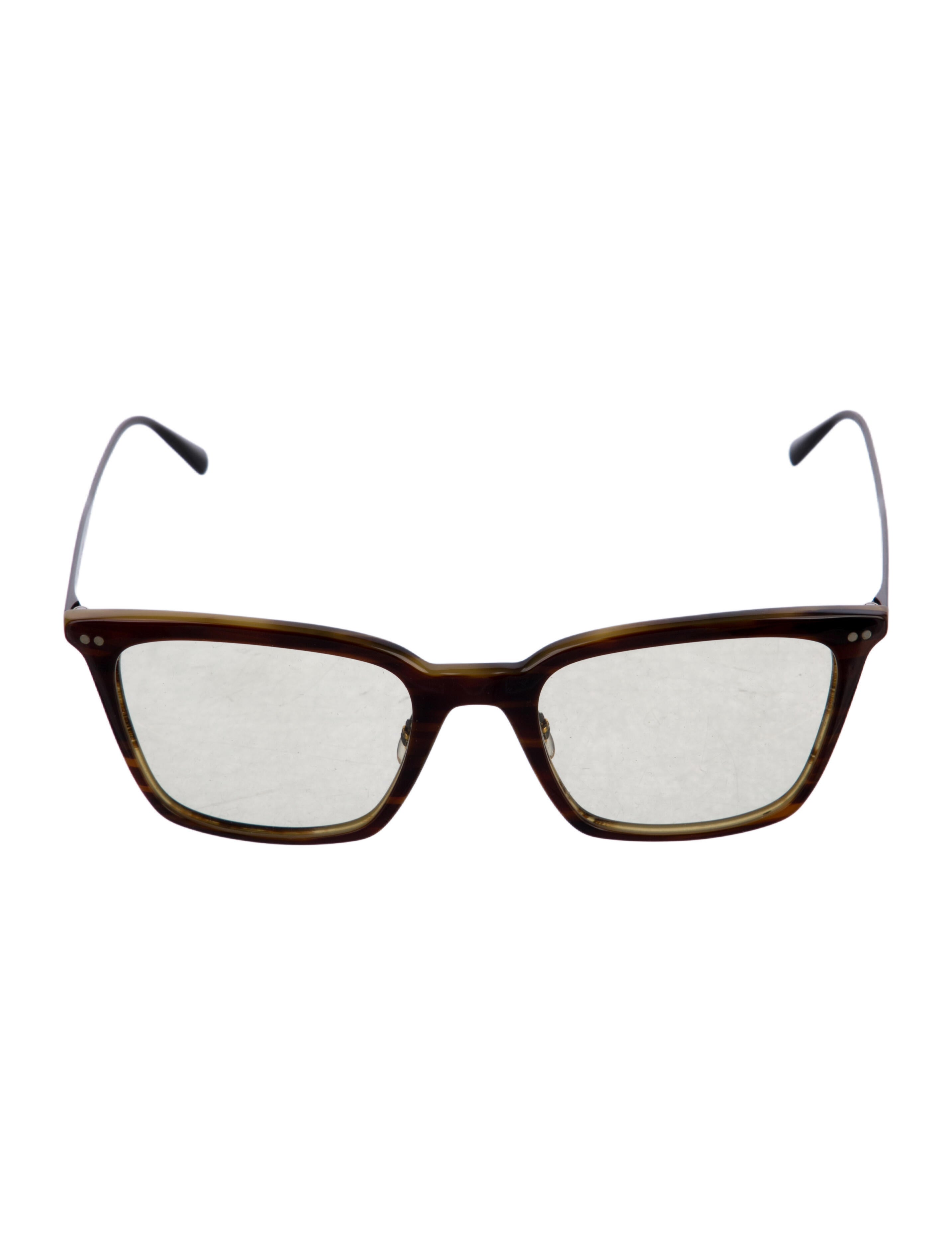 Brunello Cucinelli Square Tinted Sunglasses