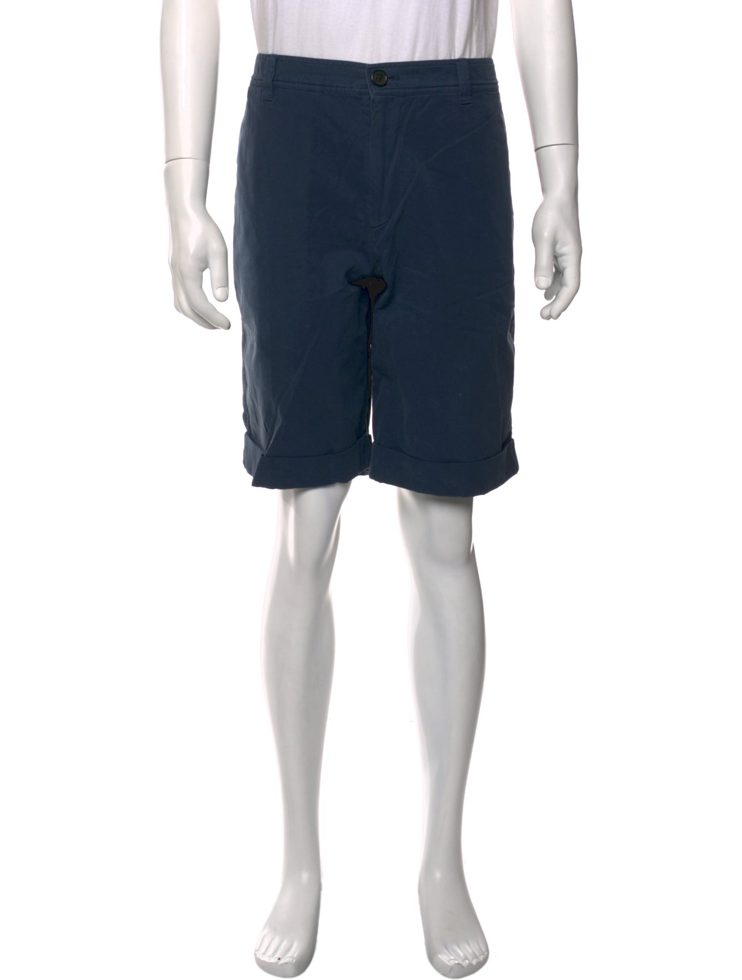 Brunello Cucinelli Flat Front Shorts