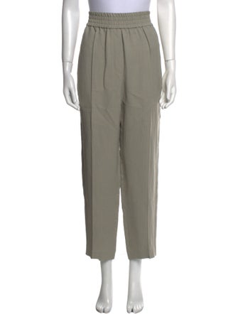 Brunello Cucinelli Straight Leg Pants