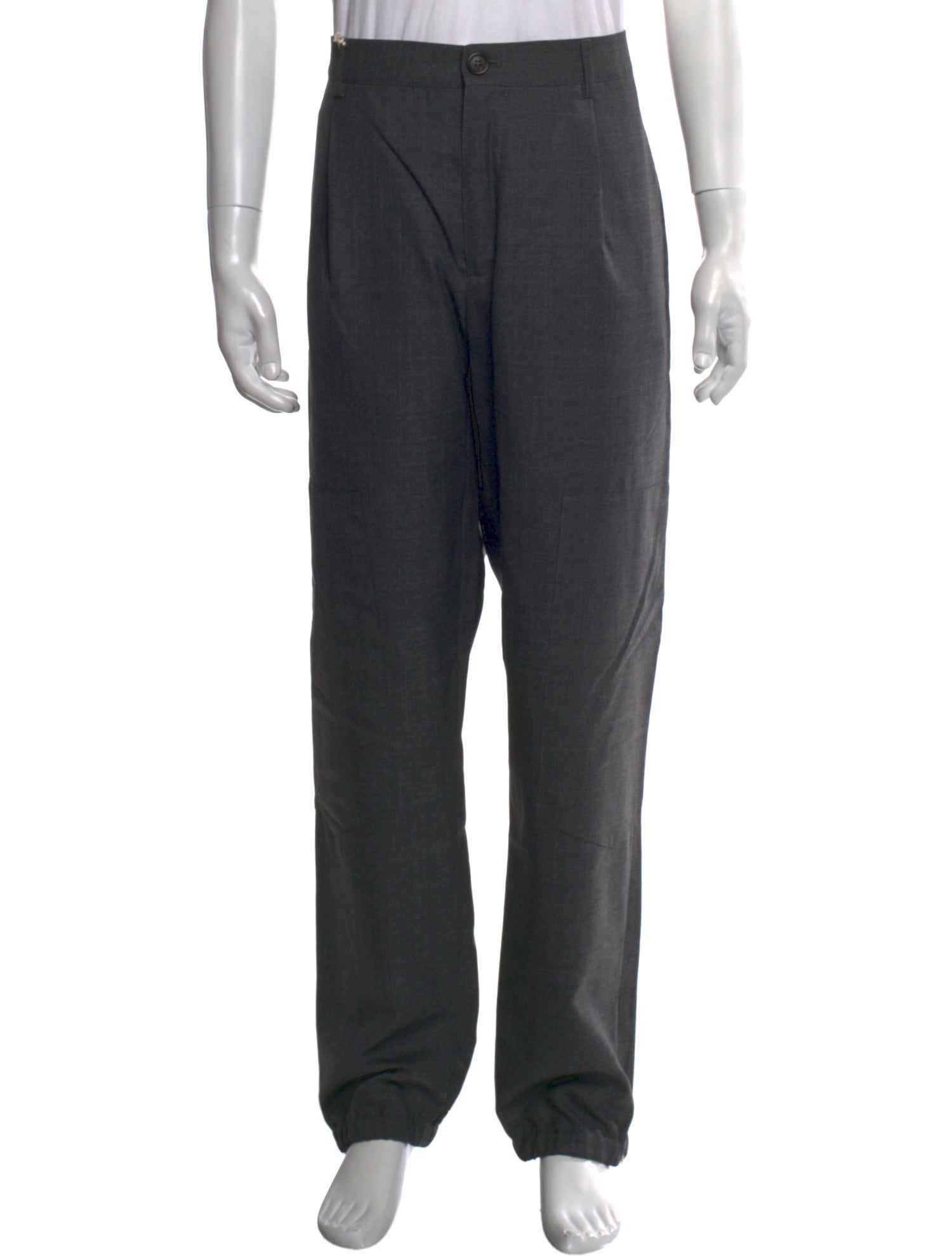 Brunello Cucinelli Wool Pants w/ Tags