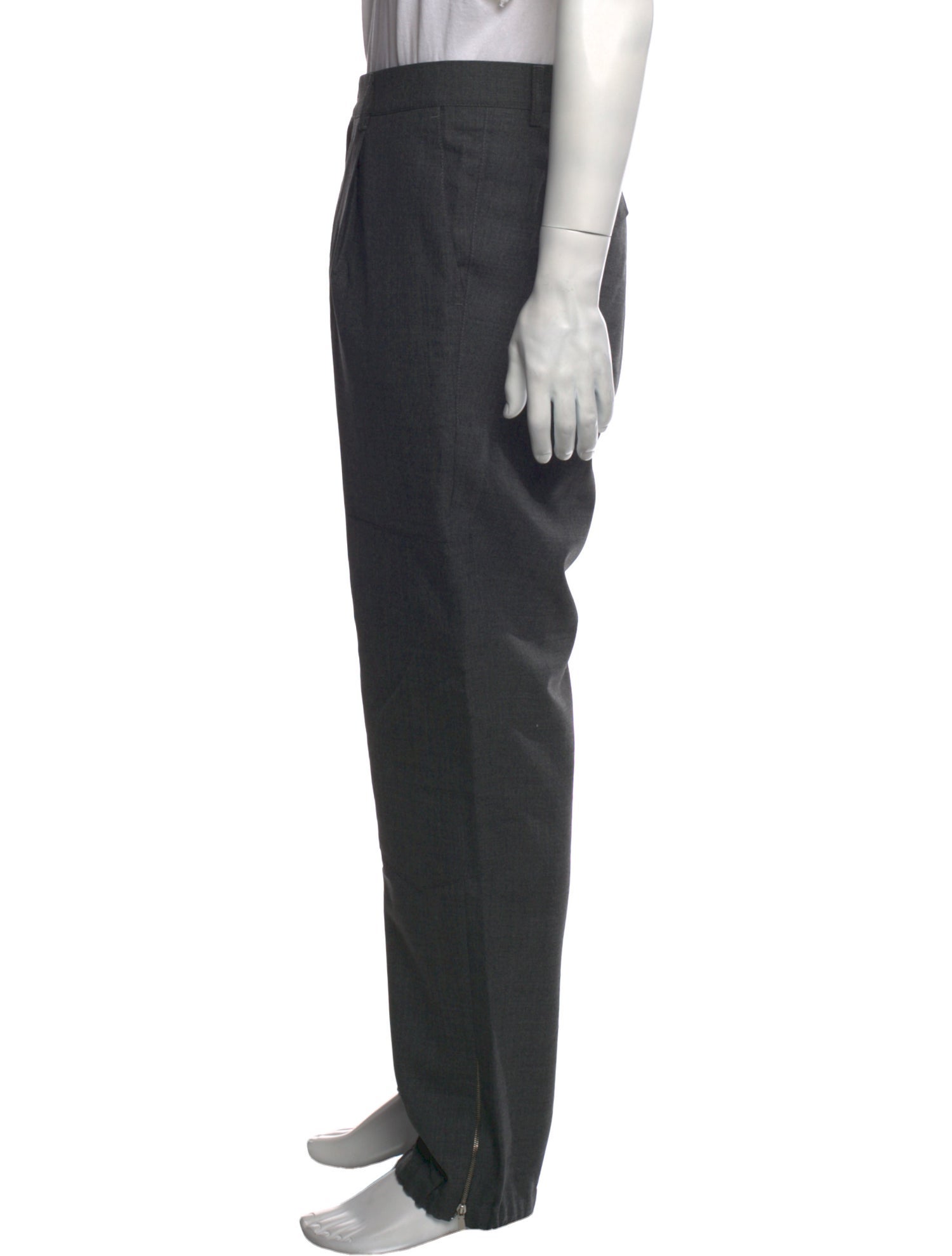 Brunello Cucinelli Wool Pants w/ Tags