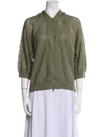 Brunello Cucinelli Linen Jacket