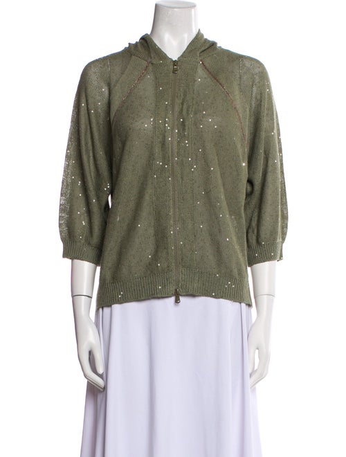 Brunello Cucinelli Linen Jacket