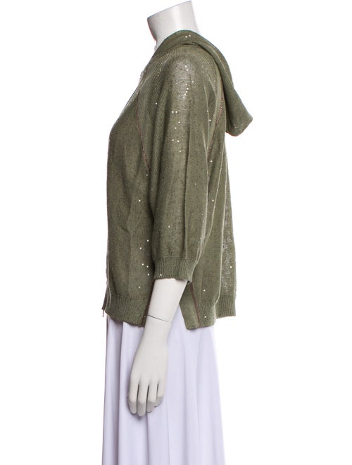 Brunello Cucinelli Linen Jacket