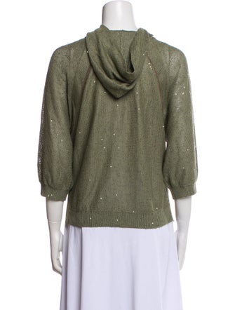 Brunello Cucinelli Linen Jacket