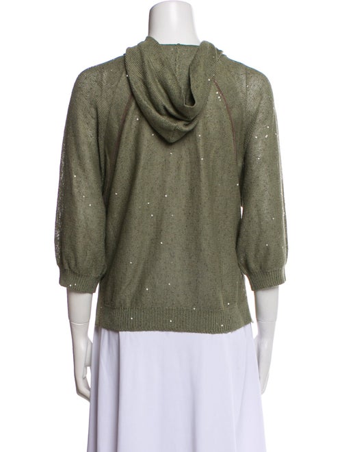 Brunello Cucinelli Linen Jacket