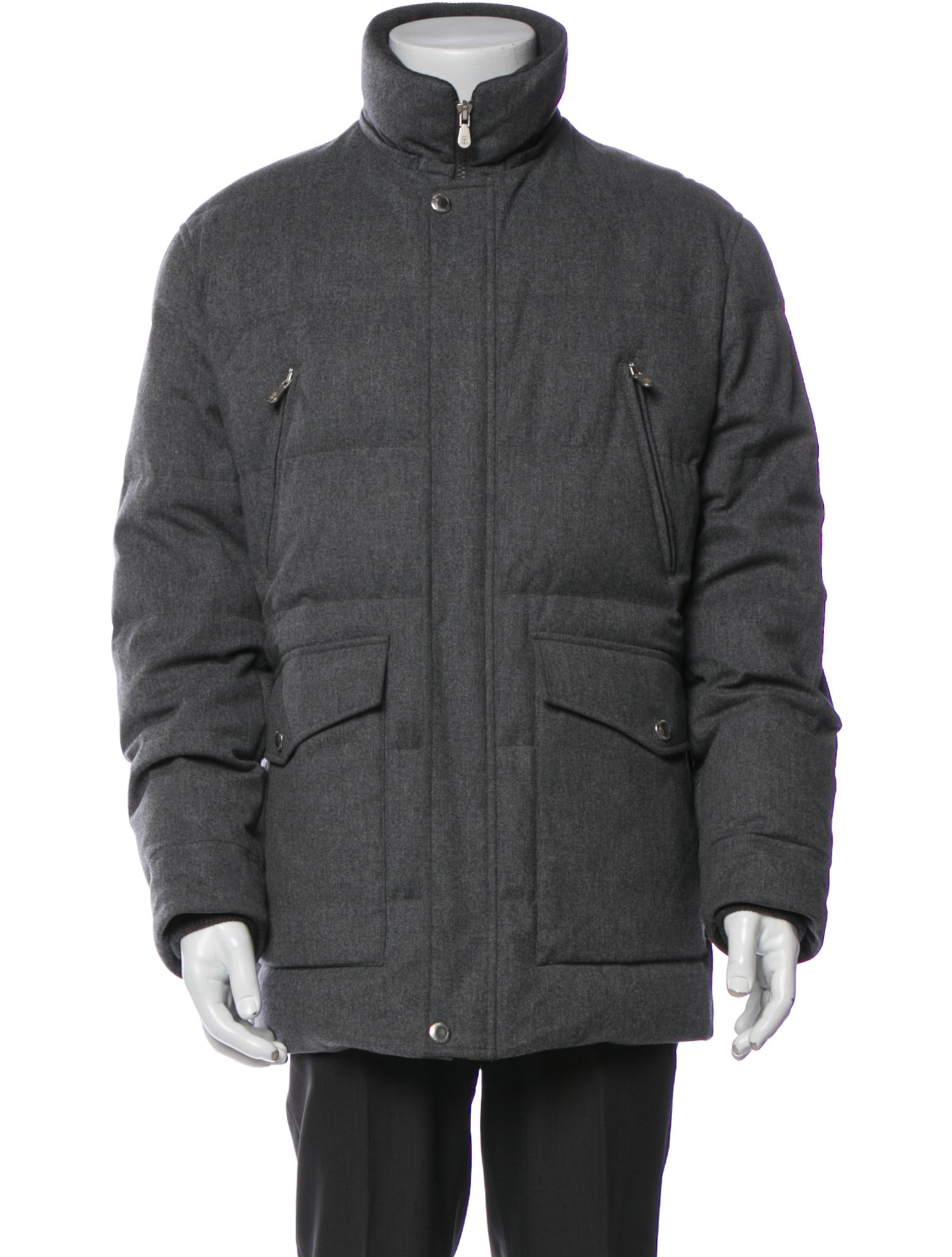 Brunello Cucinelli Puffer Coat