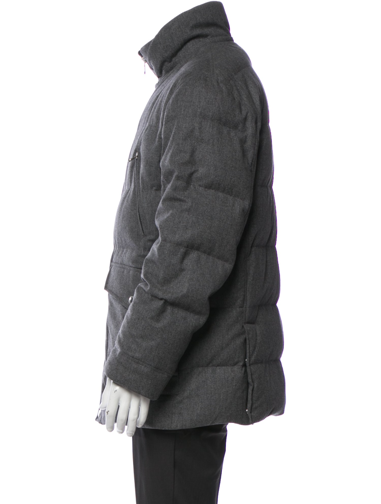 Brunello Cucinelli Puffer Coat