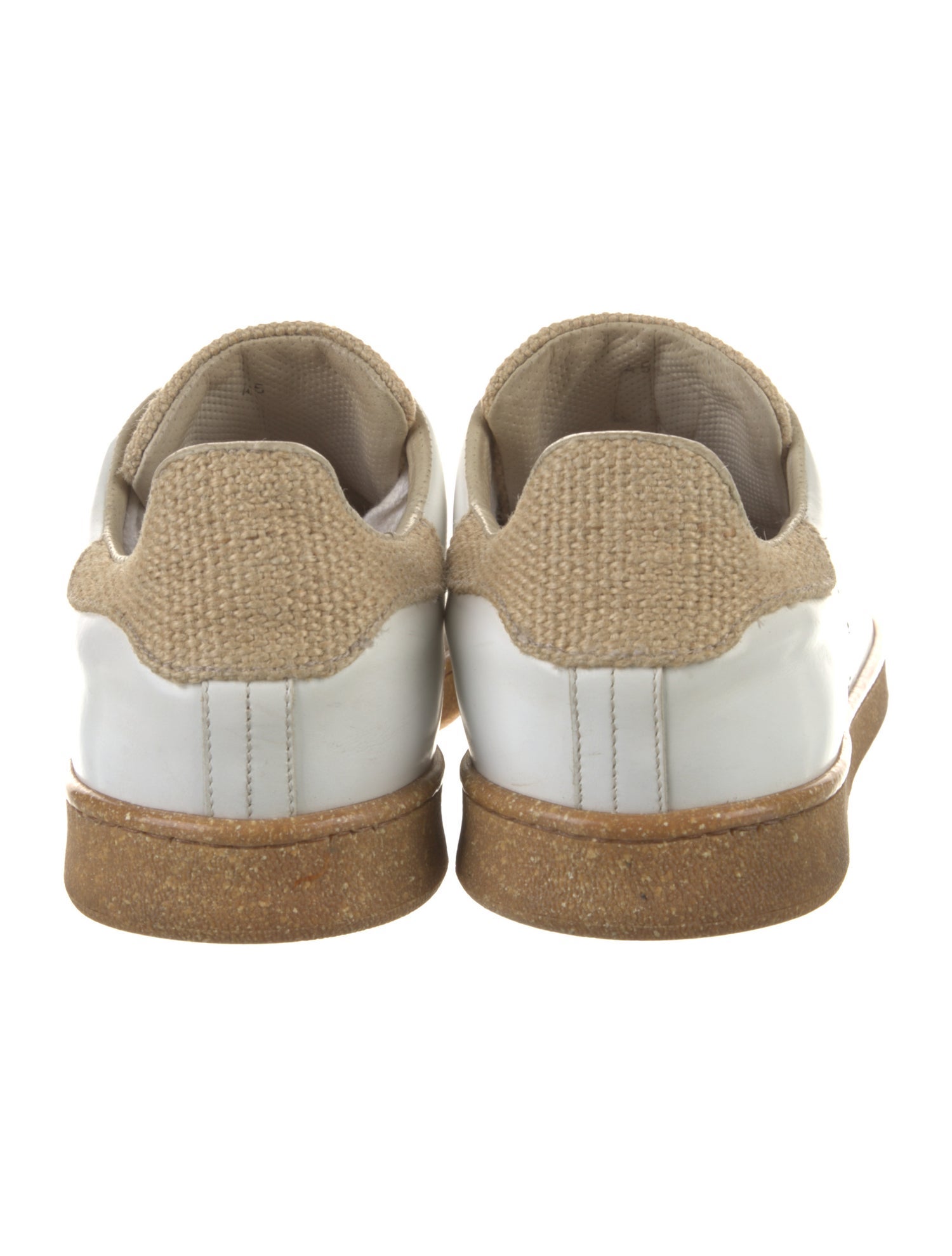 Brunello Cucinelli Leather Sneakers