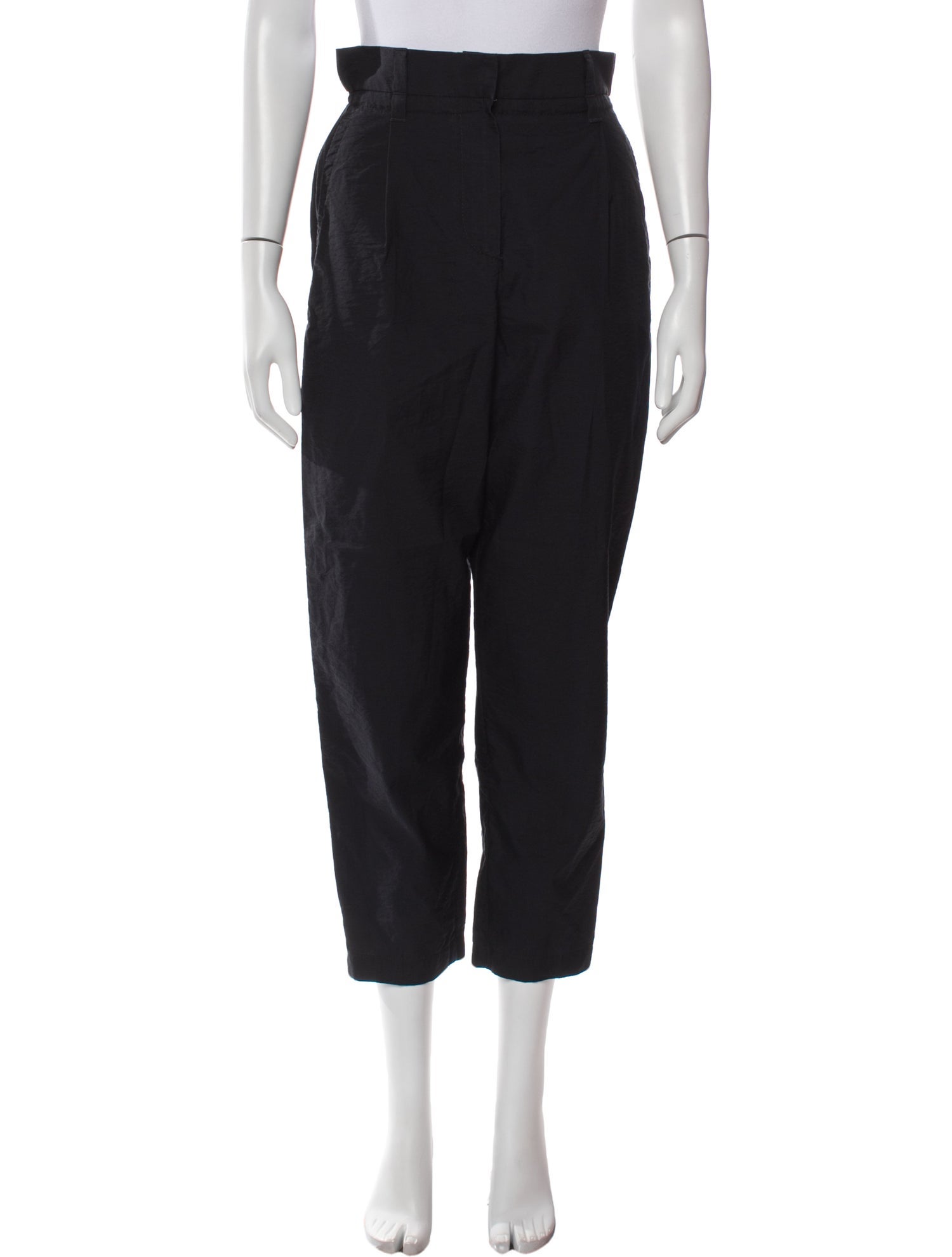 Brunello Cucinelli Straight Leg Pants