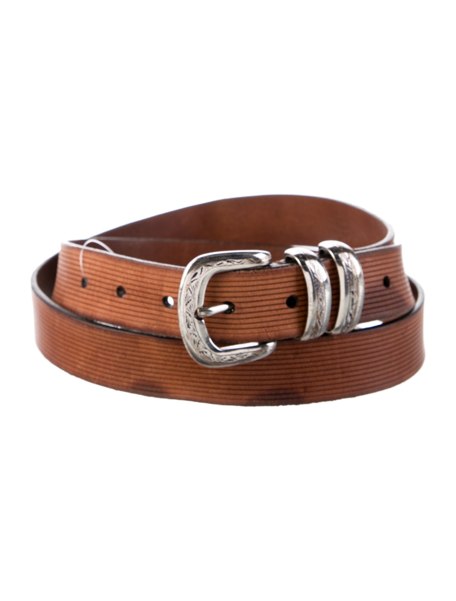 Brunello Cucinelli Leather Belt