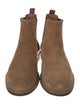 Brunello Cucinelli Suede Chelsea Boots