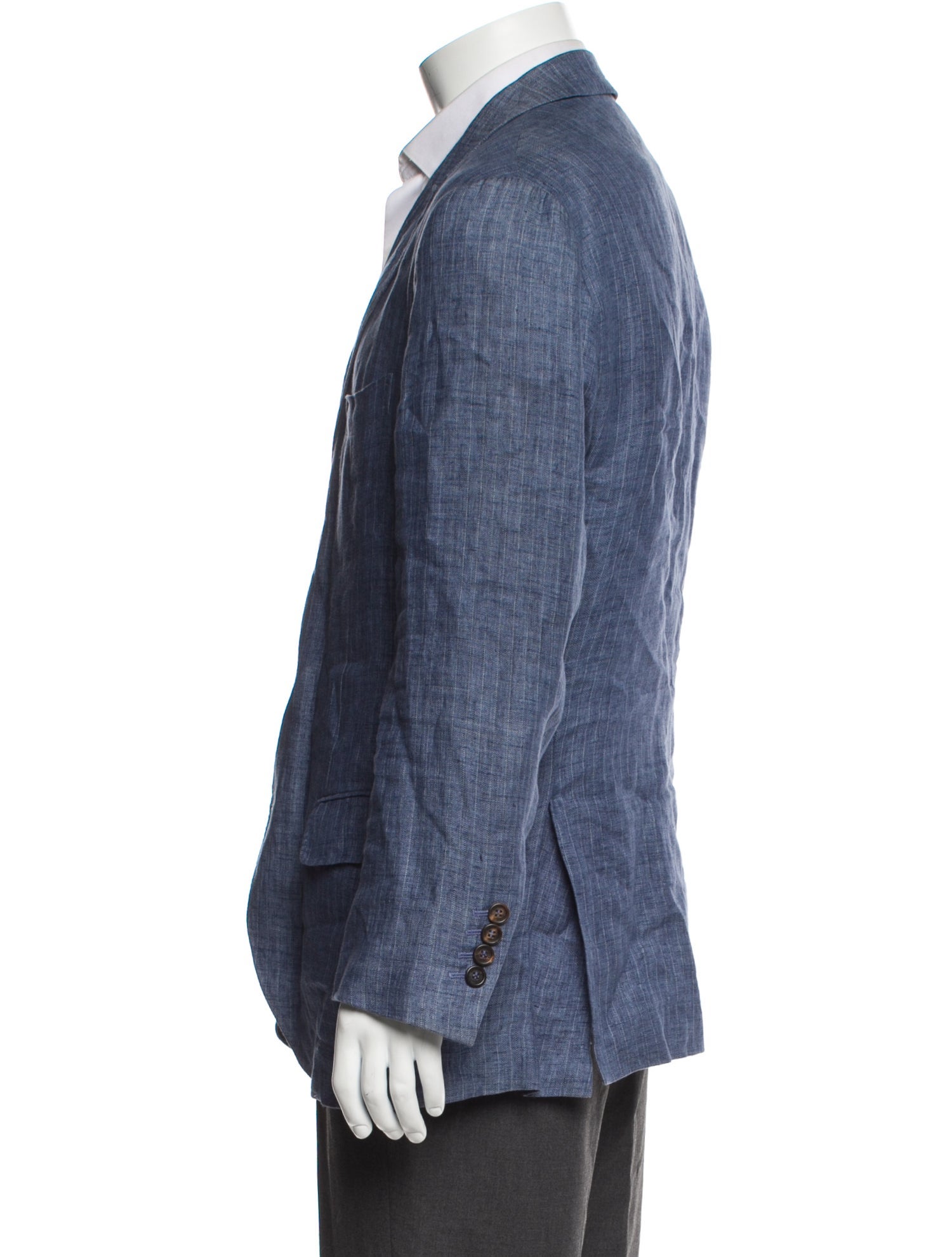 Brunello Cucinelli Linen Blazer