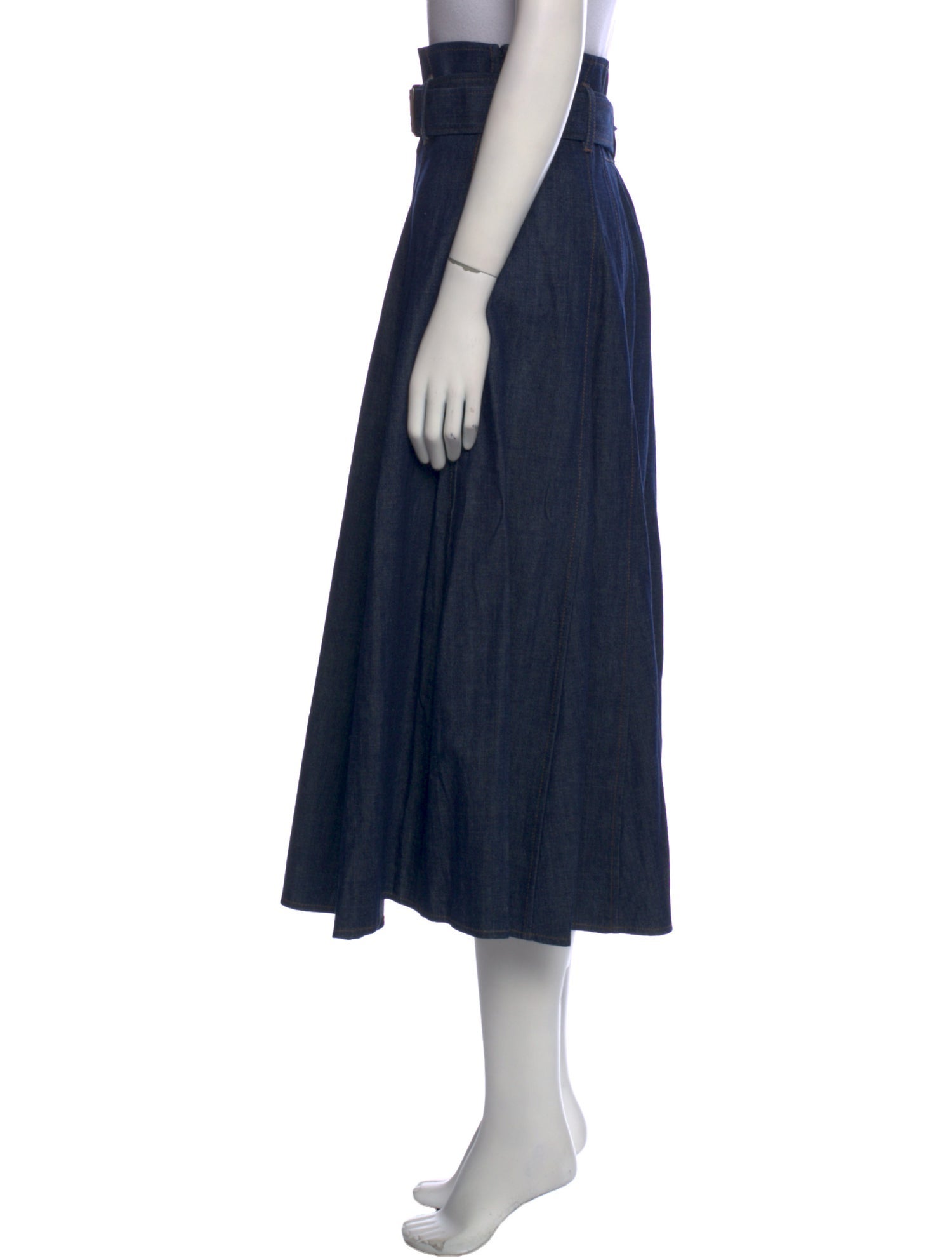 Brunello Cucinelli Midi Length Skirt w/ Tags