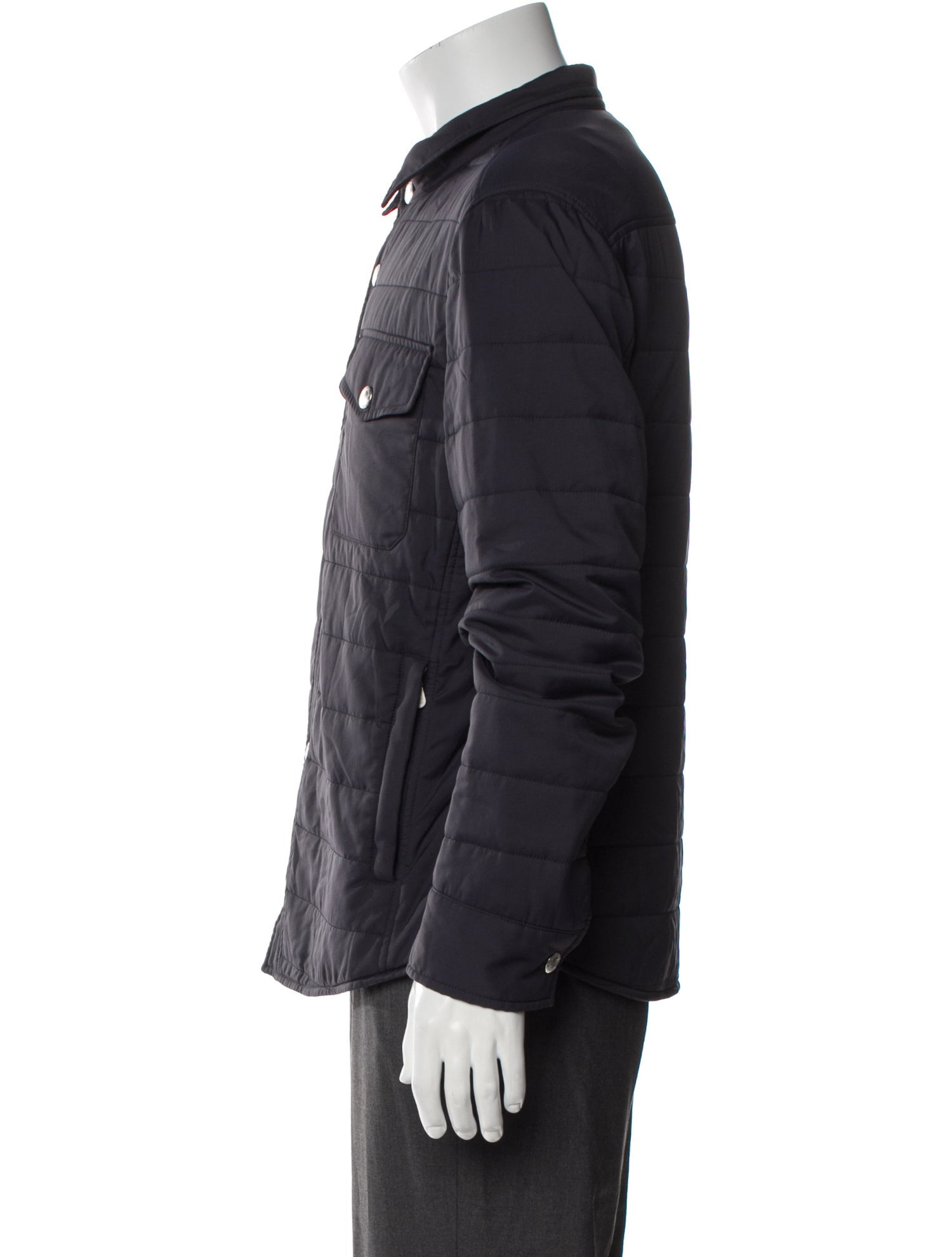 Brunello Cucinelli Puffer Coat