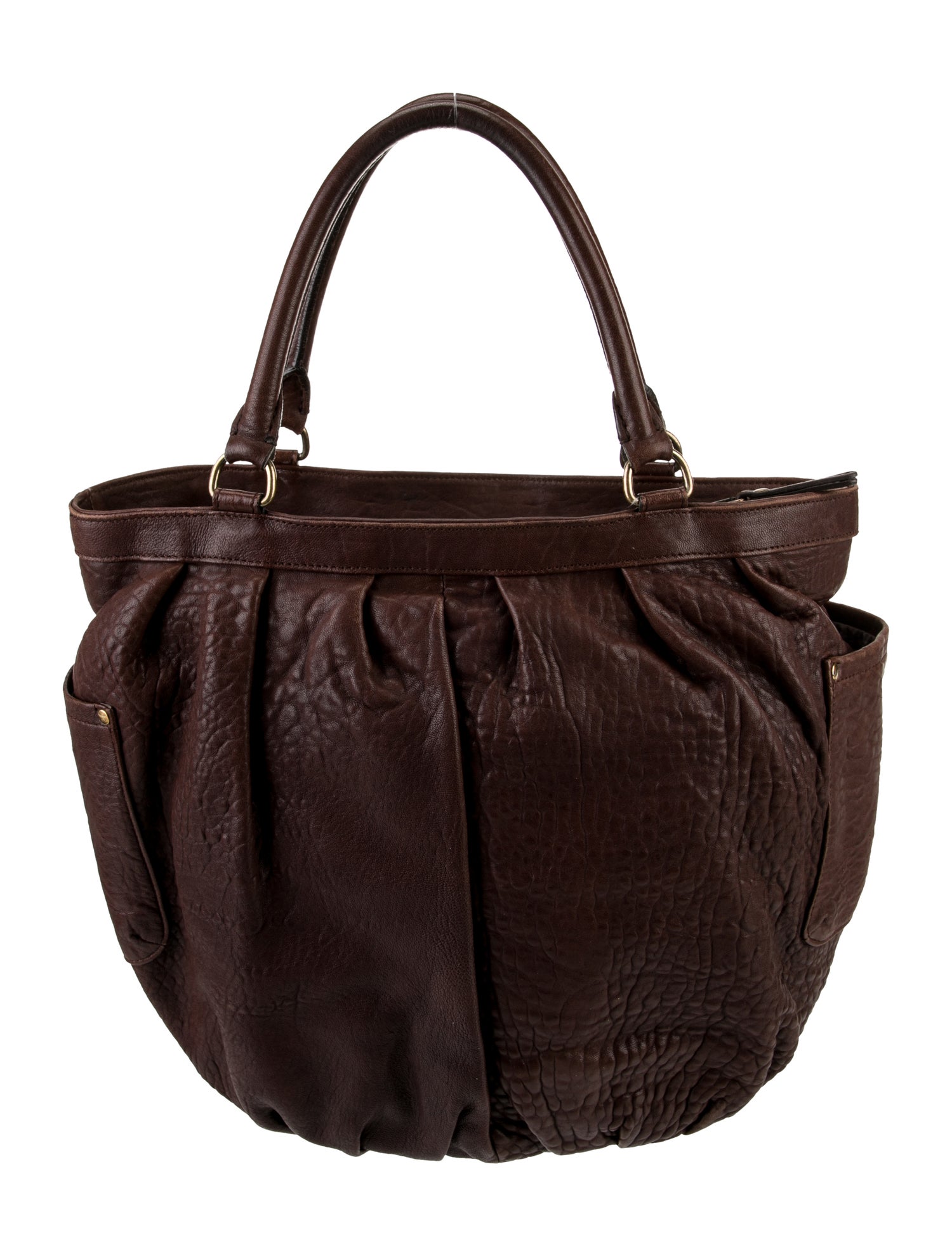 Brunello Cucinelli Leather Tote