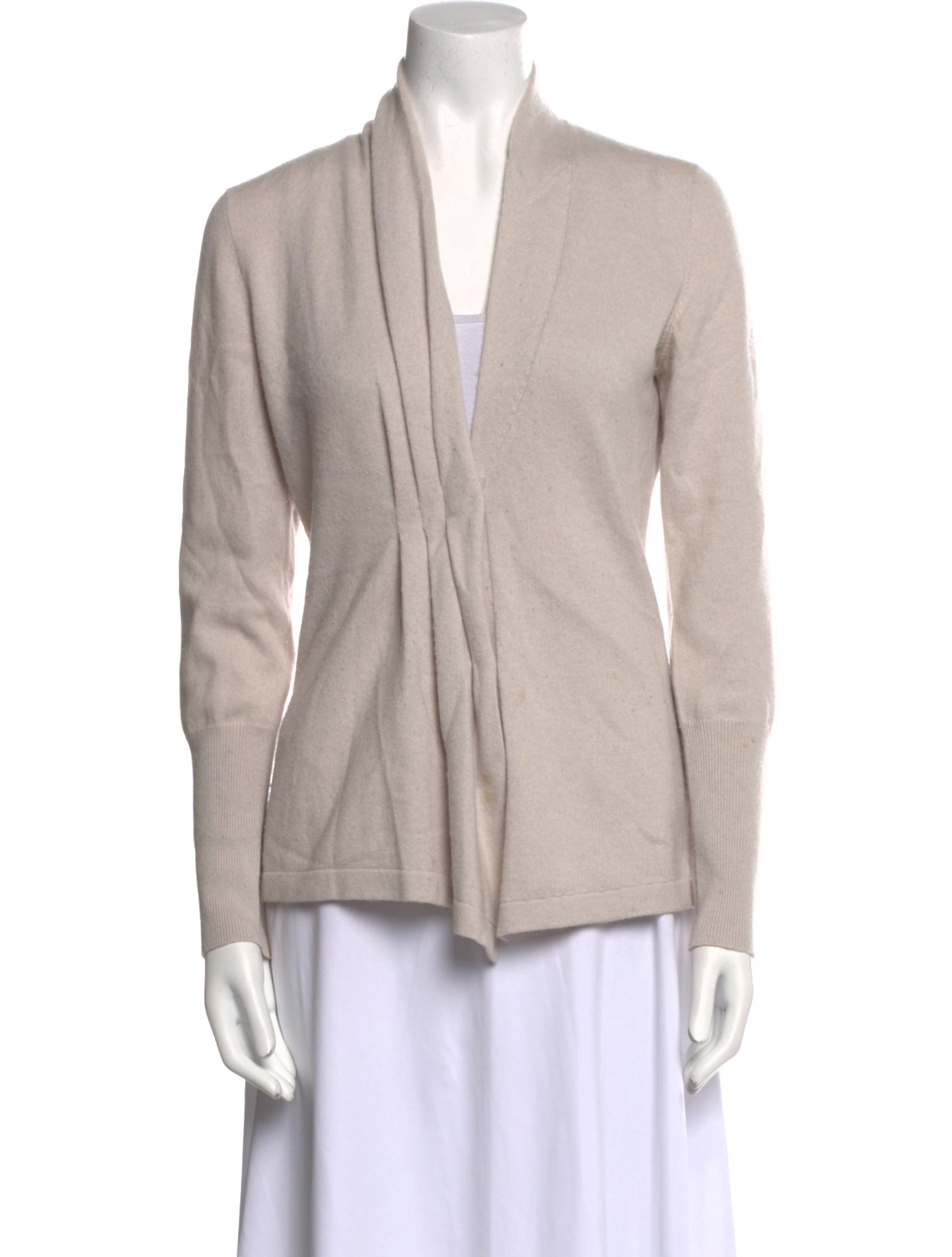 Brunello Cucinelli Cashmere V-Neck Sweater