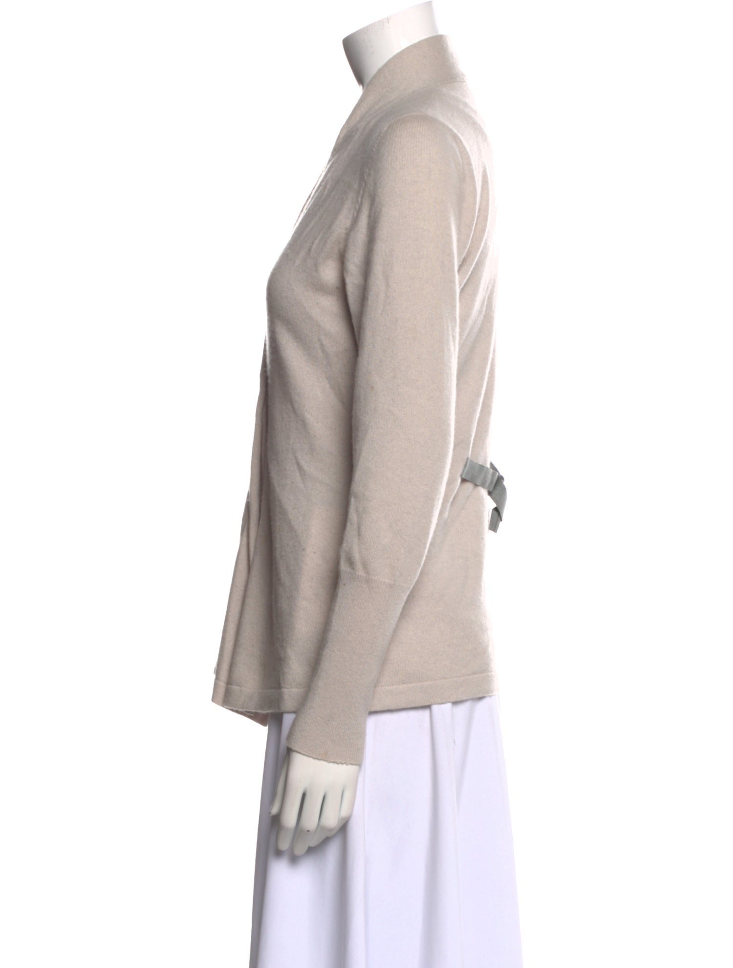 Brunello Cucinelli Cashmere V-Neck Sweater