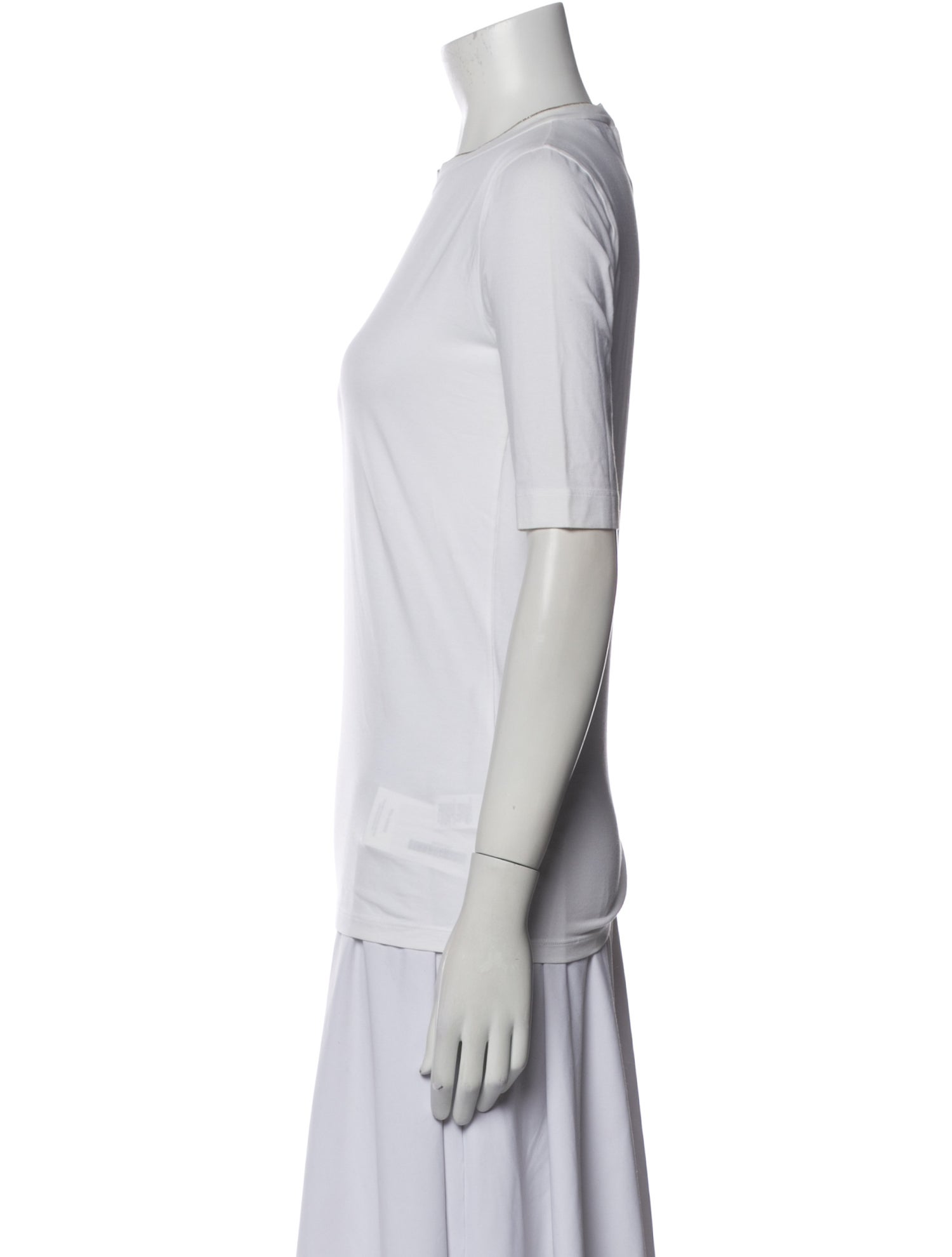 Brunello Cucinelli Crew Neck Short Sleeve T-Shirt