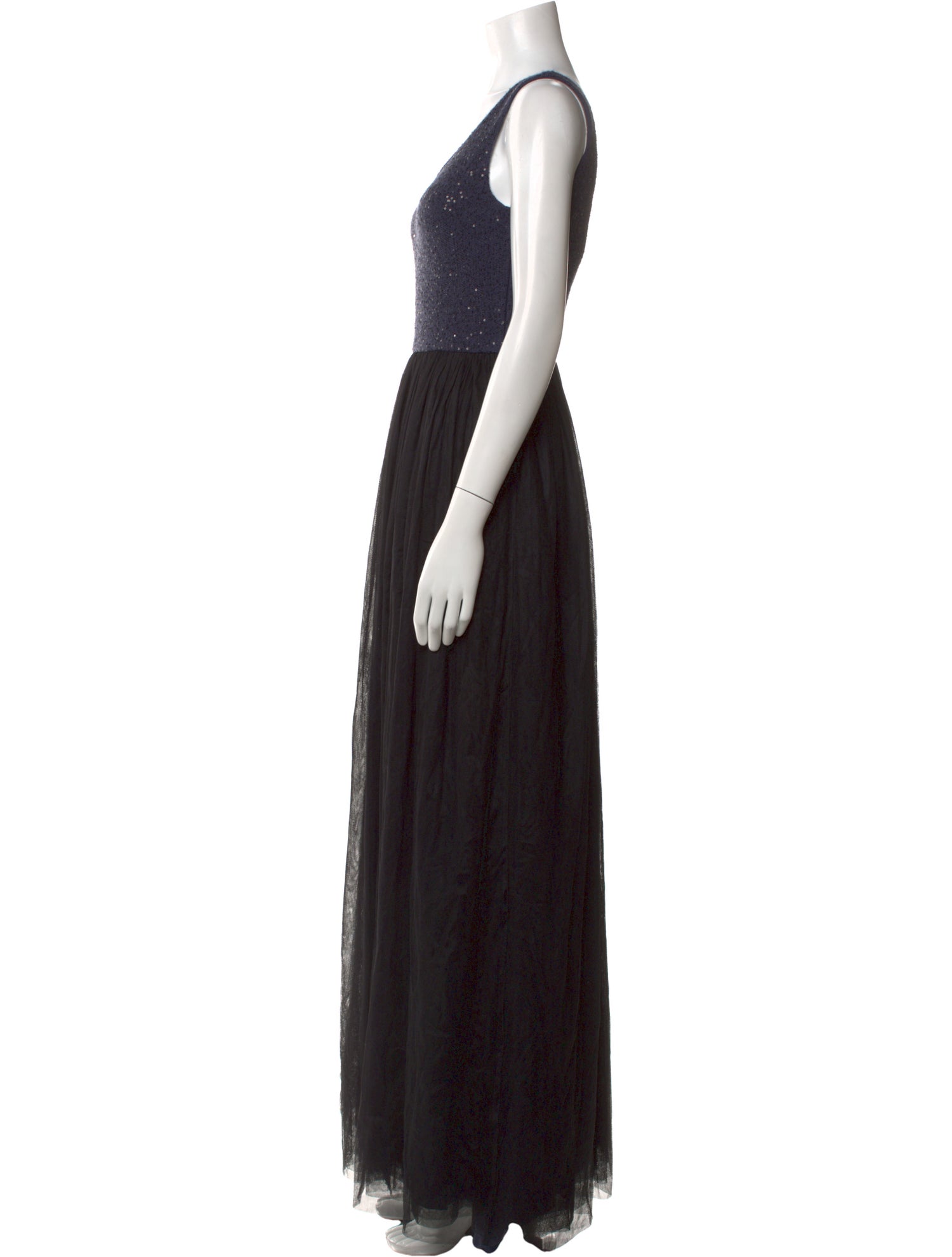 Brunello Cucinelli Cashmere Long Dress w/ Tags