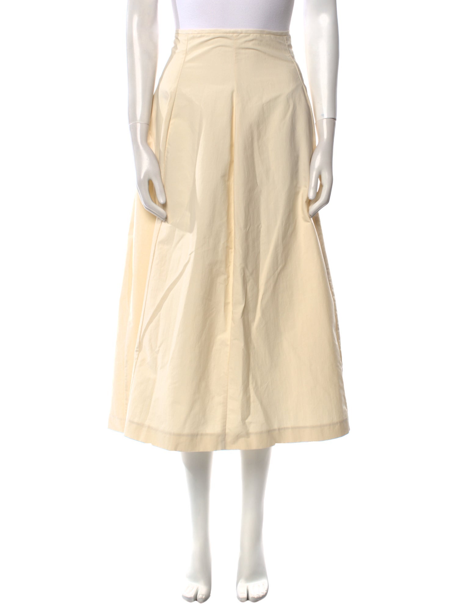 Brunello Cucinelli Midi Length Skirt