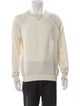 Brunello Cucinelli Virgin Wool Crew Neck Pullover