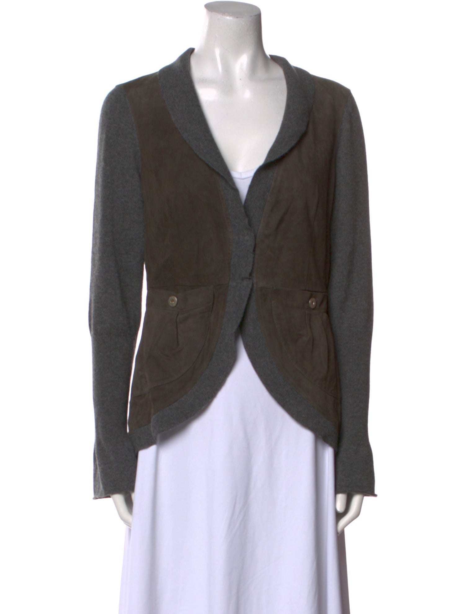 Brunello Cucinelli Cashmere V-Neck Sweater