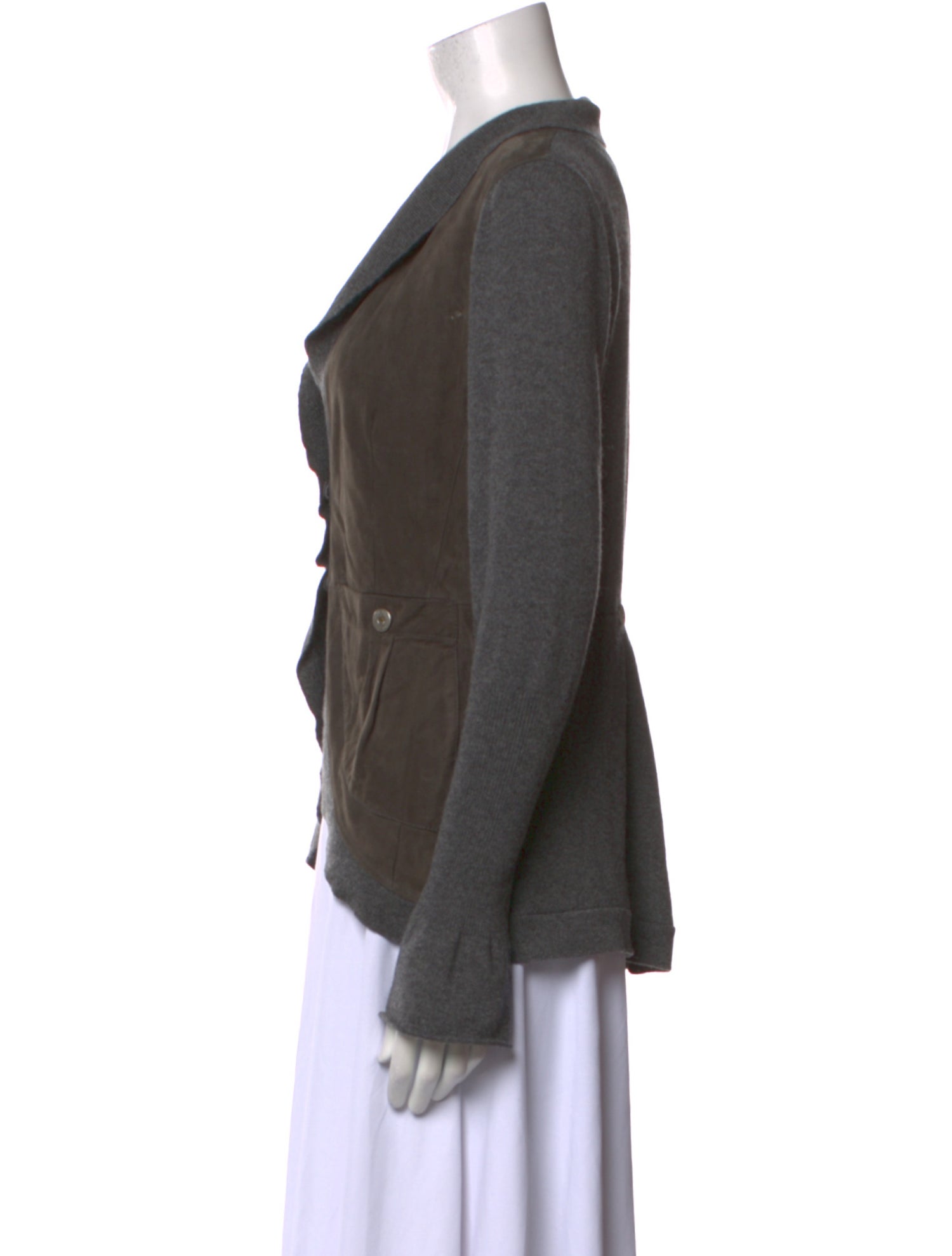 Brunello Cucinelli Cashmere V-Neck Sweater