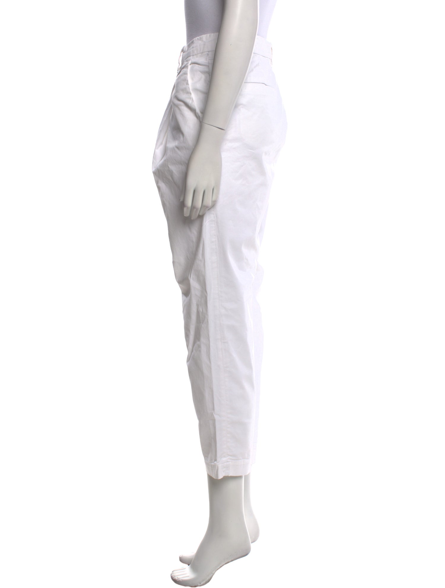 Brunello Cucinelli Straight Leg Pants