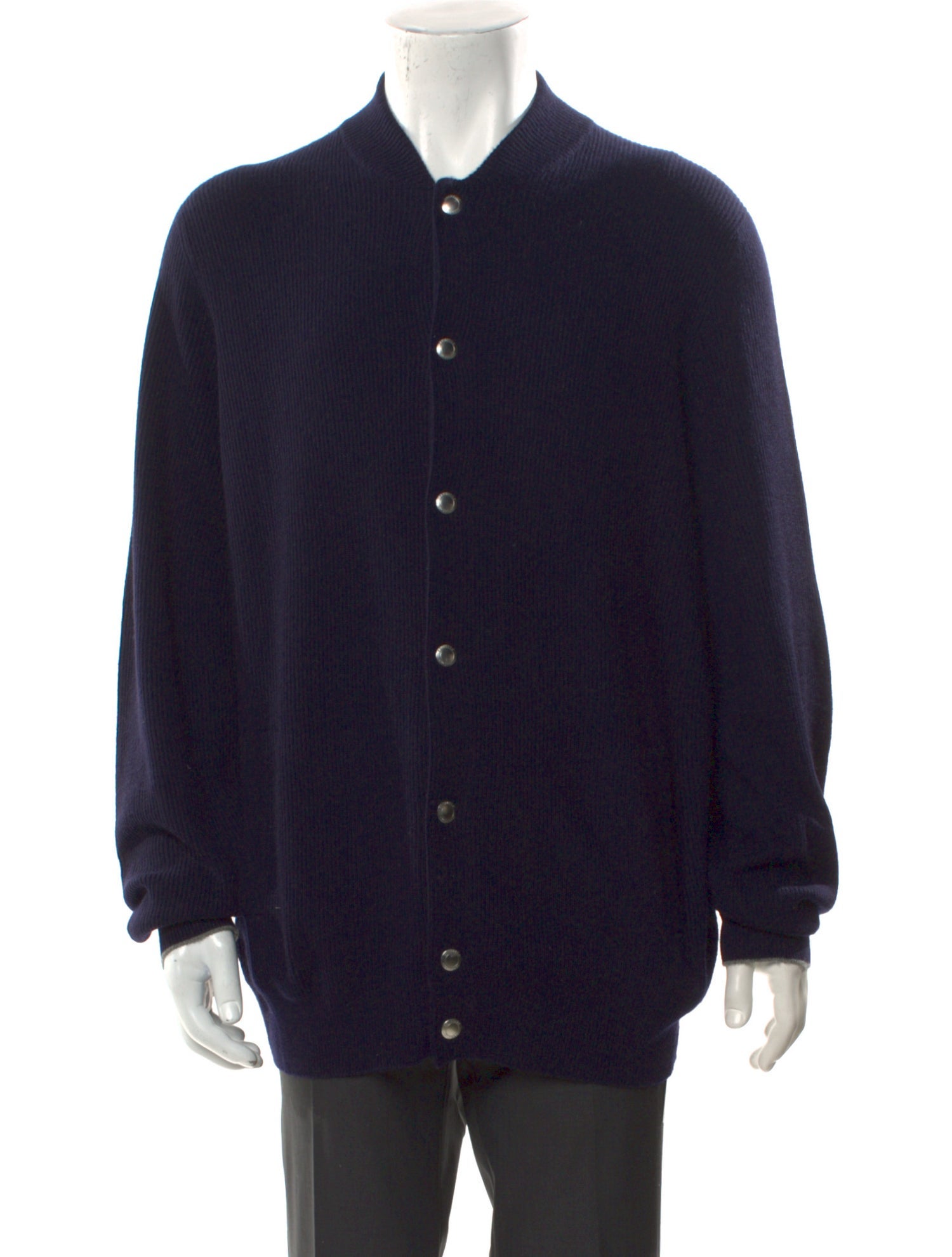 Brunello Cucinelli Cashmere V-Neck Cardigan