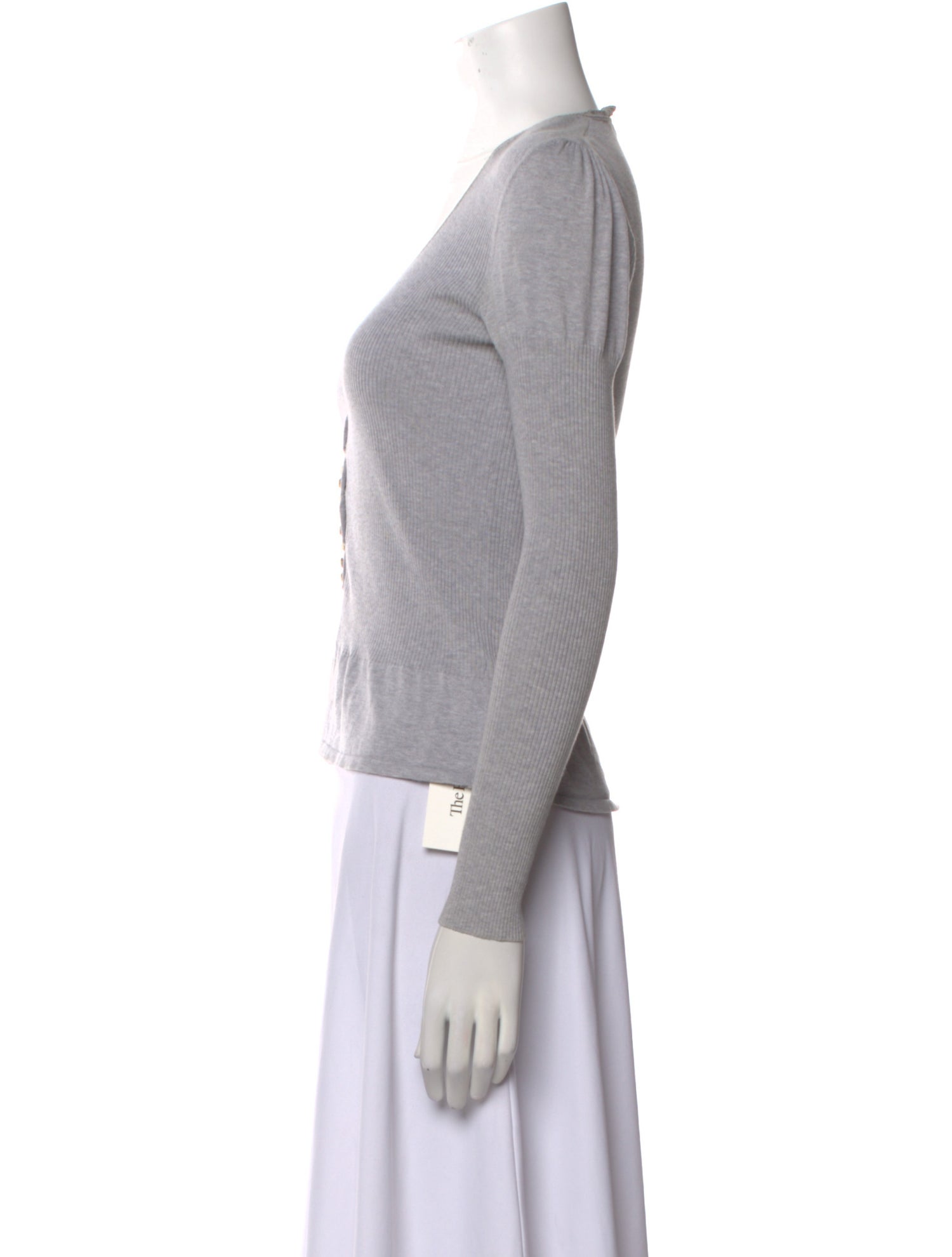 Brunello Cucinelli Scoop Neck Sweater