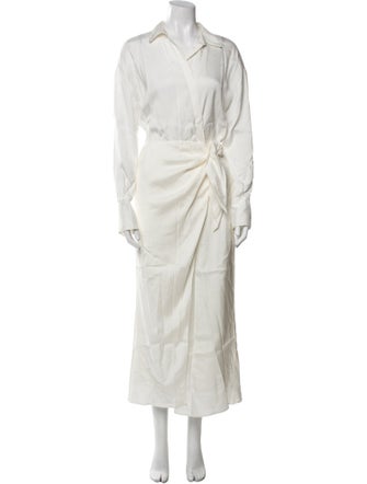 Brunello Cucinelli Long Dress
