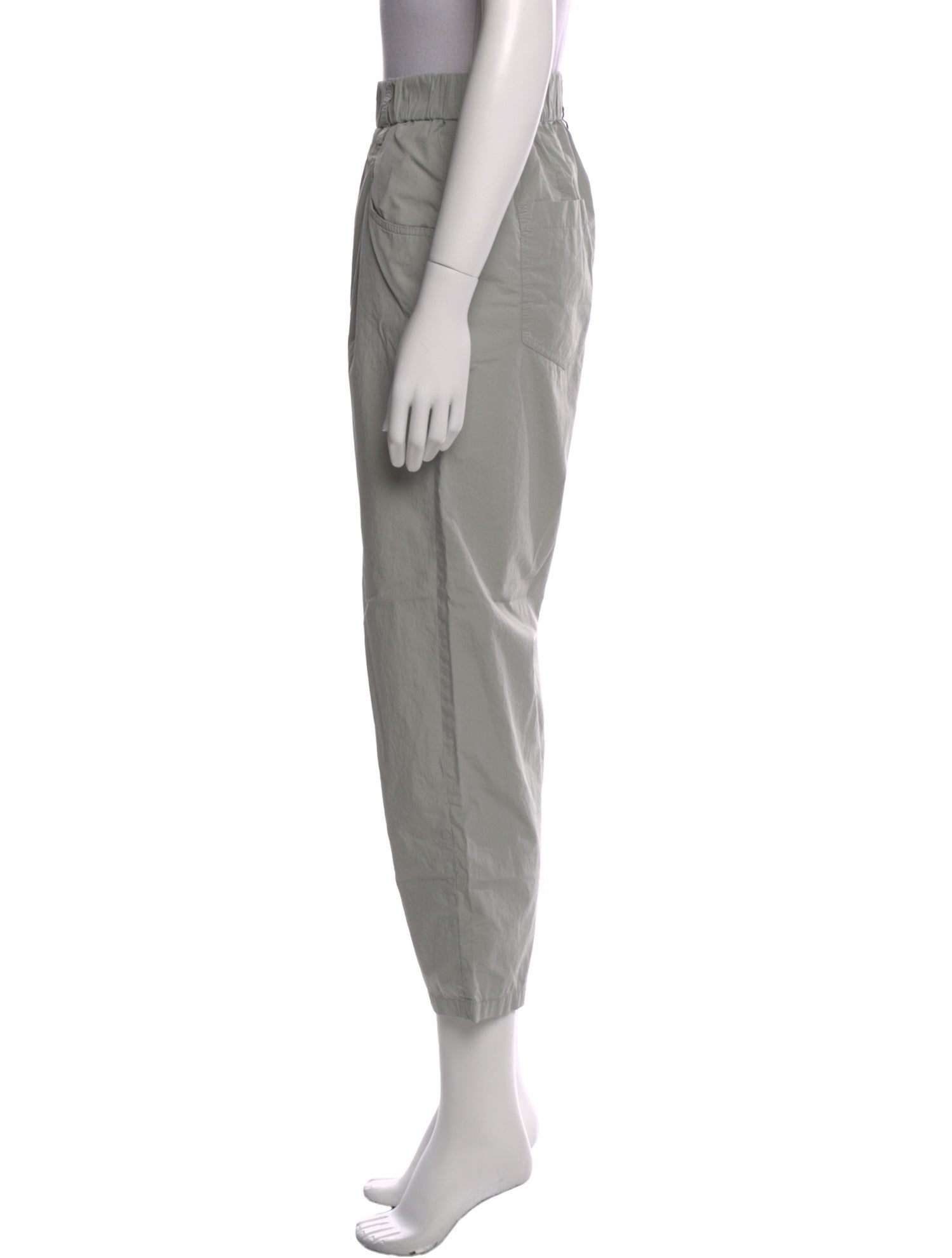 Brunello Cucinelli Straight Leg Pants