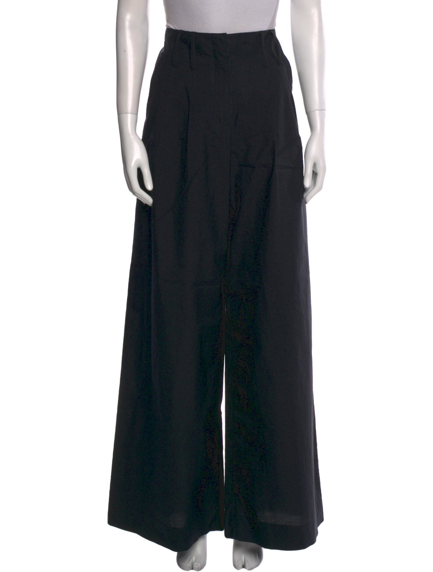Brunello Cucinelli Wide Leg Pants