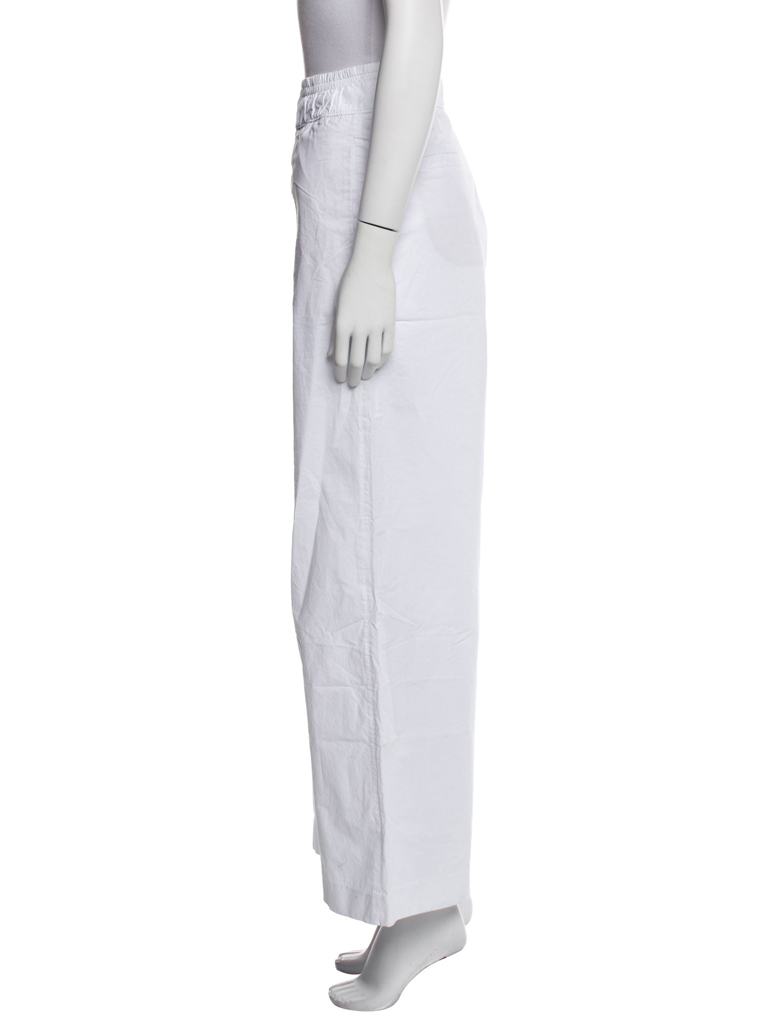 Brunello Cucinelli Wide Leg Pants