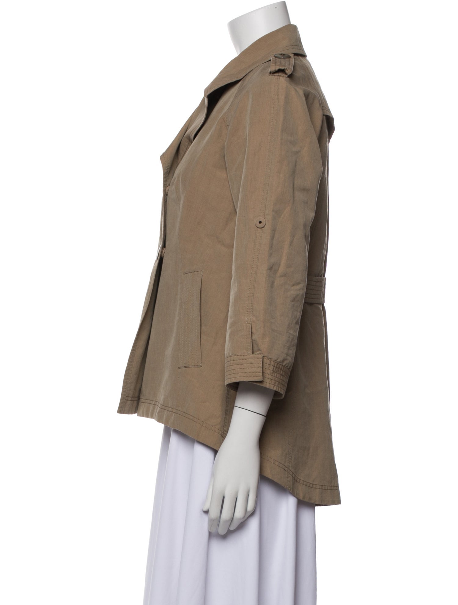 Brunello Cucinelli Linen Blazer