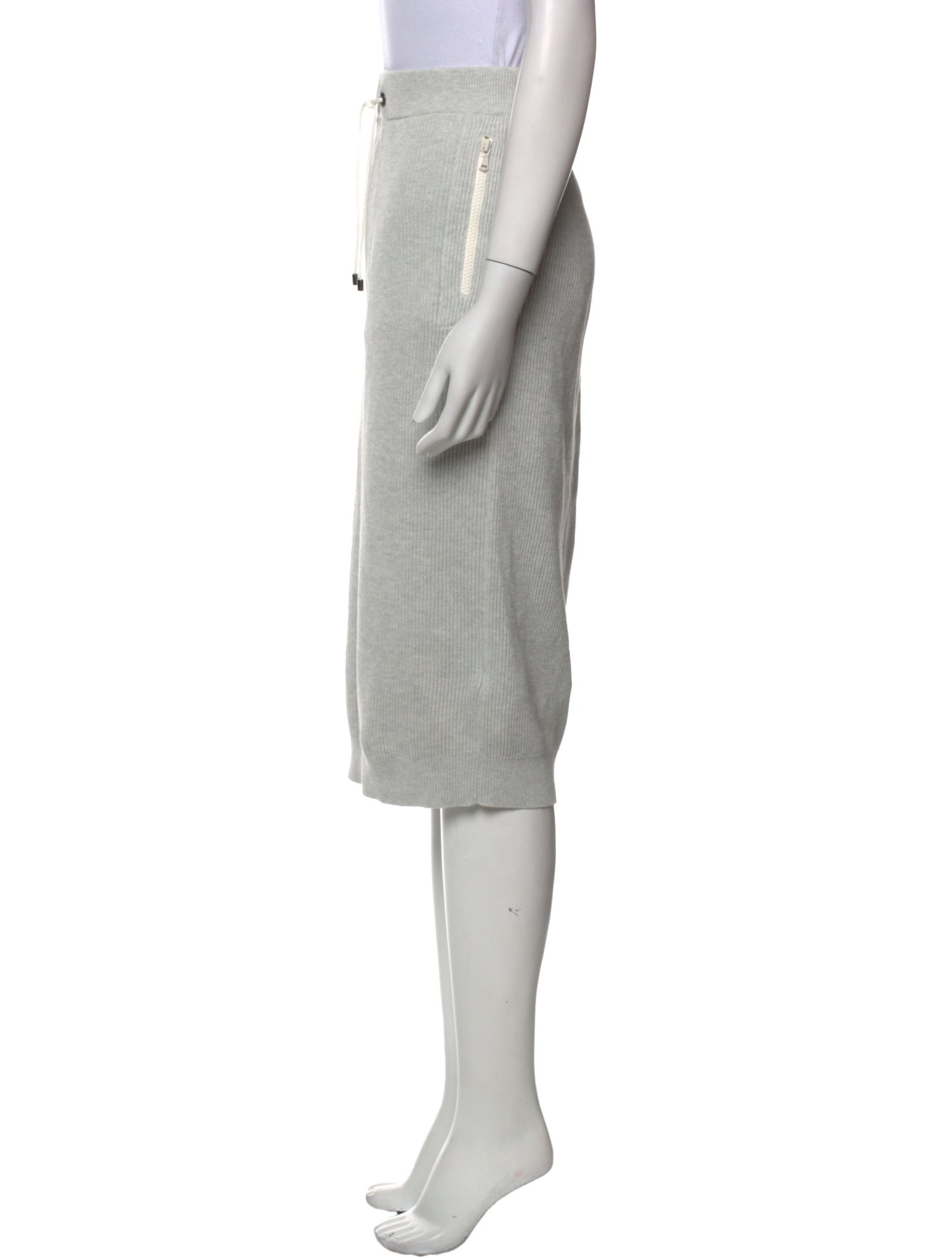 Brunello Cucinelli Midi Length Skirt