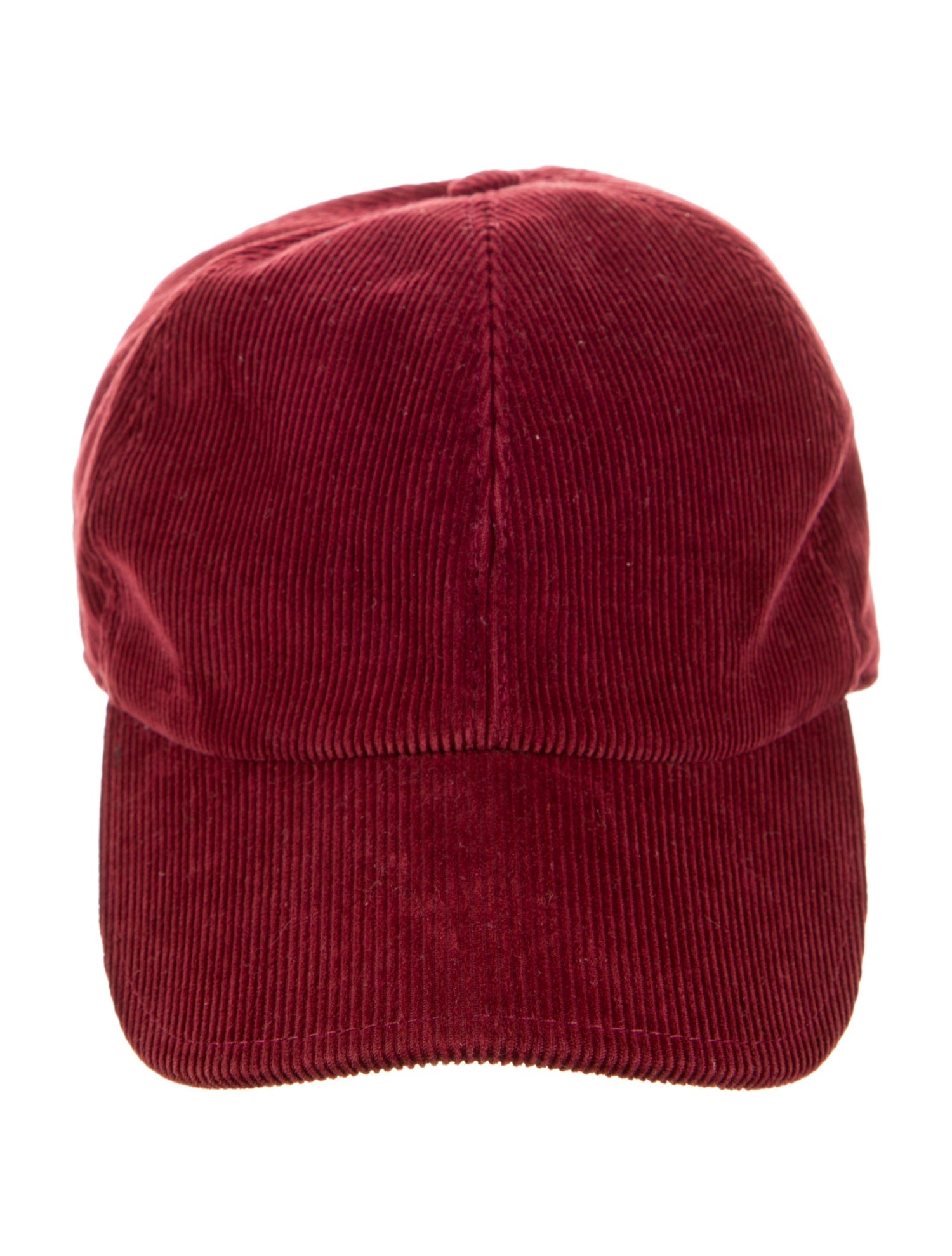 Brunello Cucinelli Solid Baseball Cap