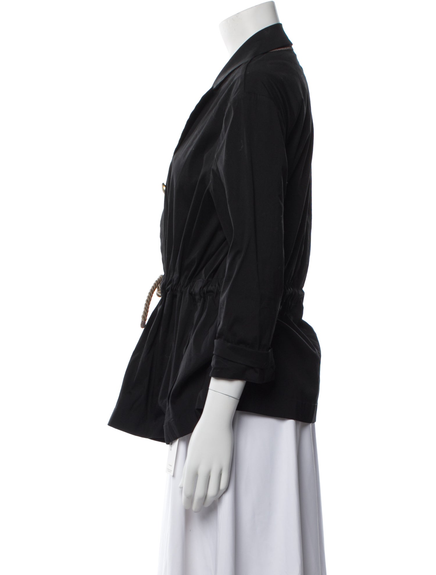 Brunello Cucinelli Linen Blazer